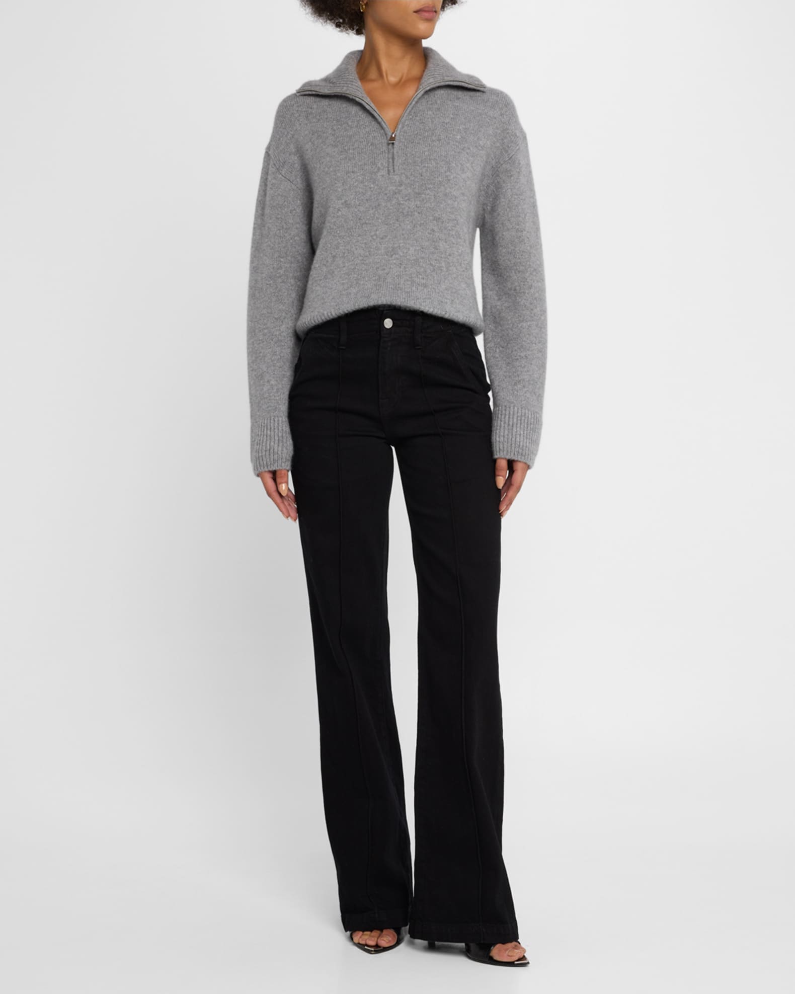 Ansel Denim Trousers 1
