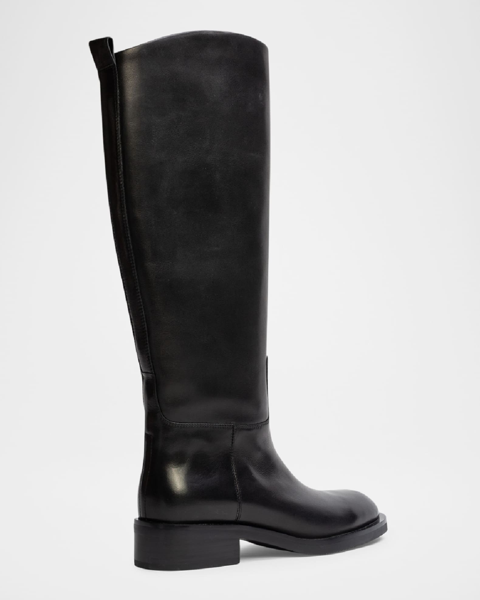 Neiman marcus black boots shop