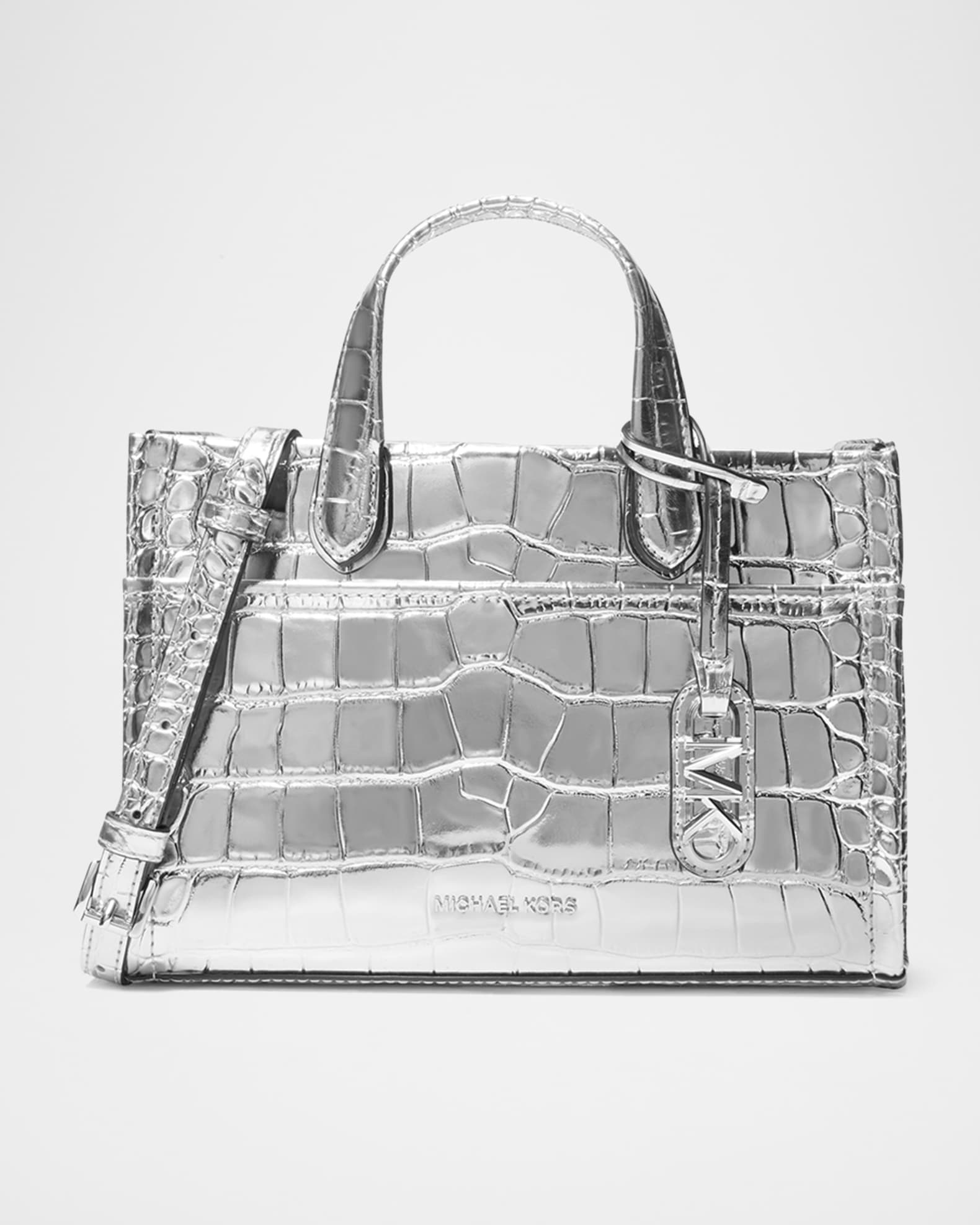 Michael kors fashion alligator handbag