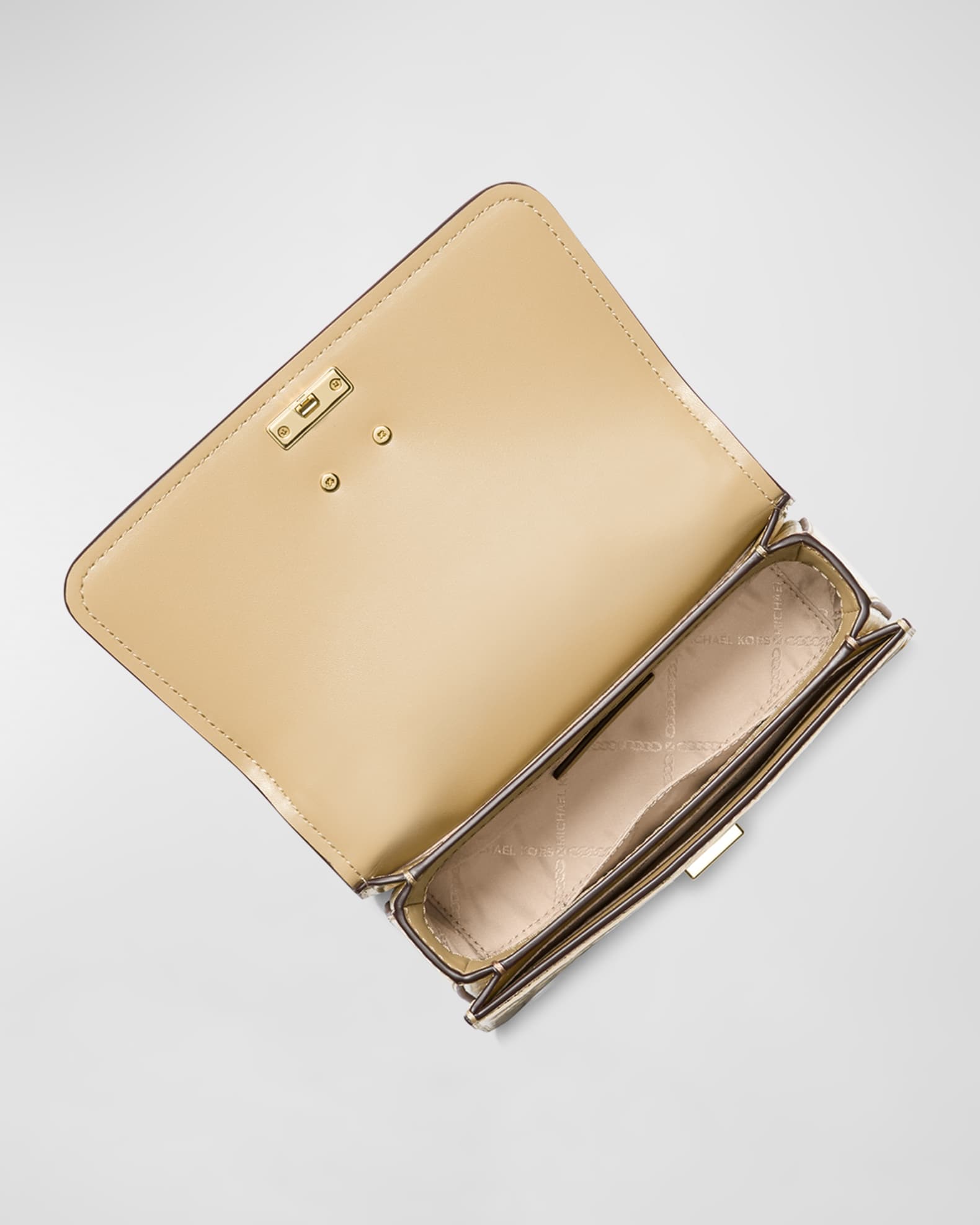 Michael kors rectangle crossbody outlet