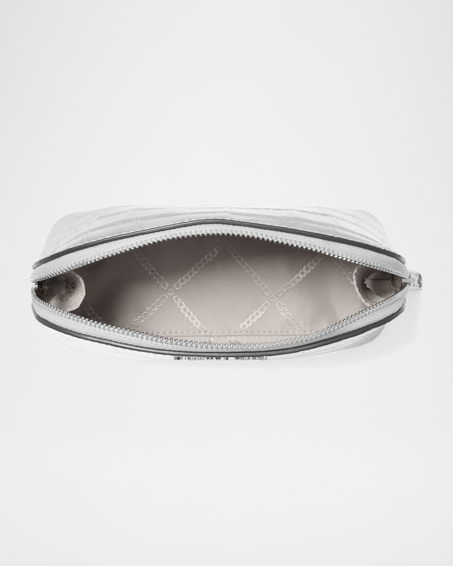 Michael kors leather pouch shop
