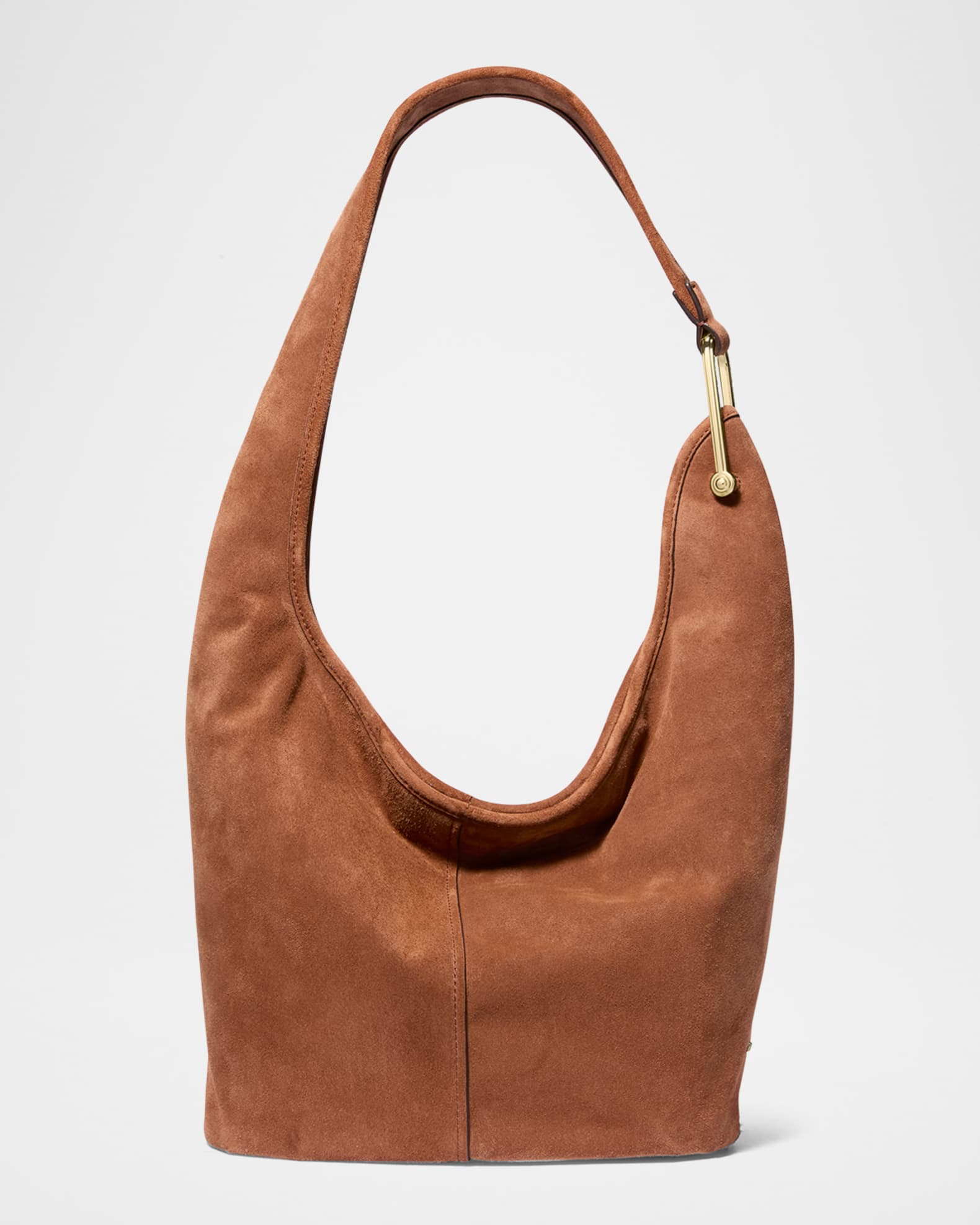 Sonny Suede Hobo Bag 0