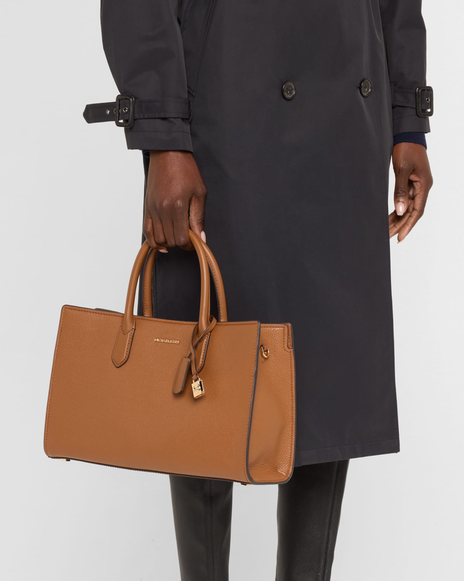 トートバッグ MICHAEL Kors Scarlett Medium East West Satchel MICHAEL Michael Kors Scarlett Medium East-West Satchel Bag