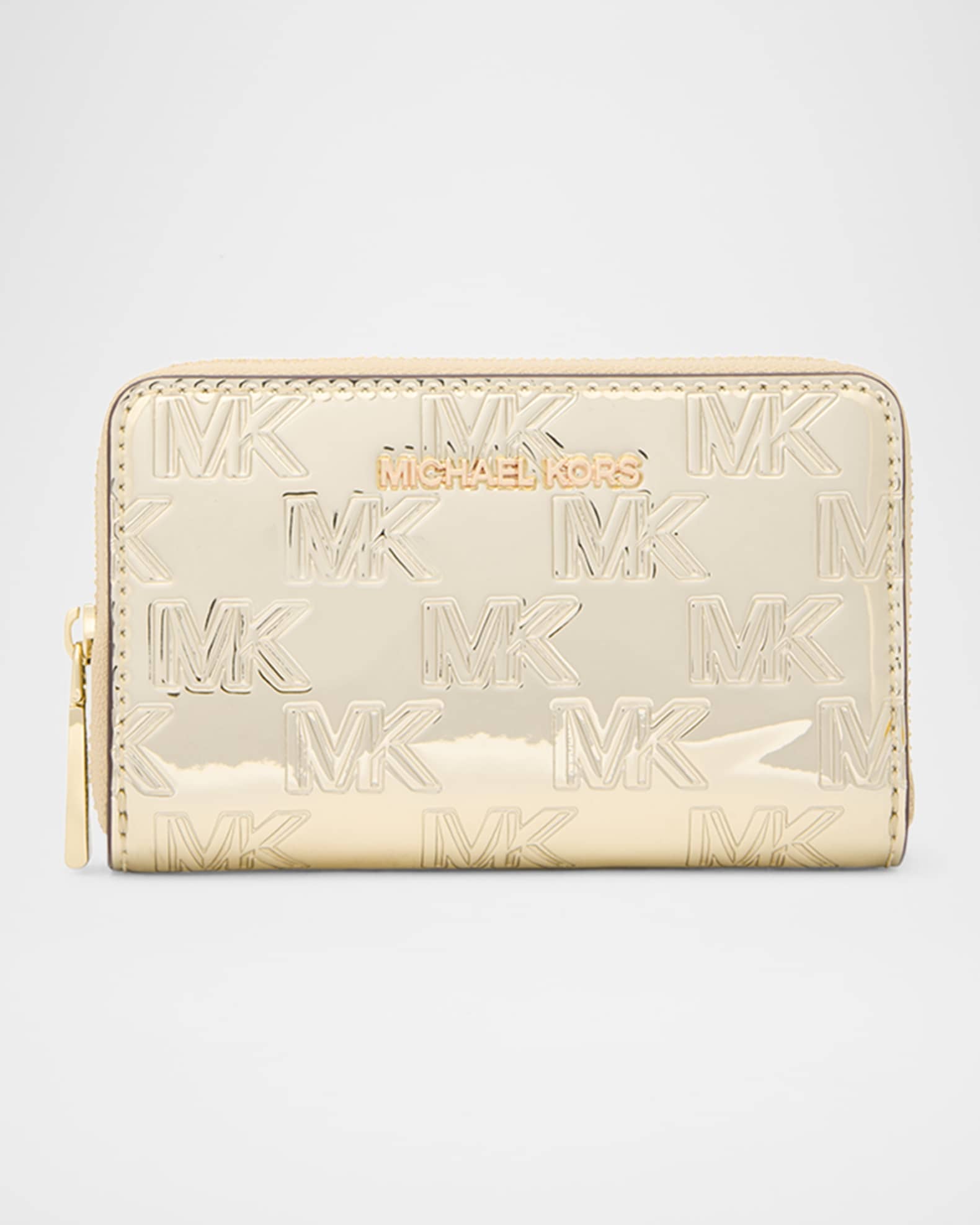 Michael kors jet set monogram online