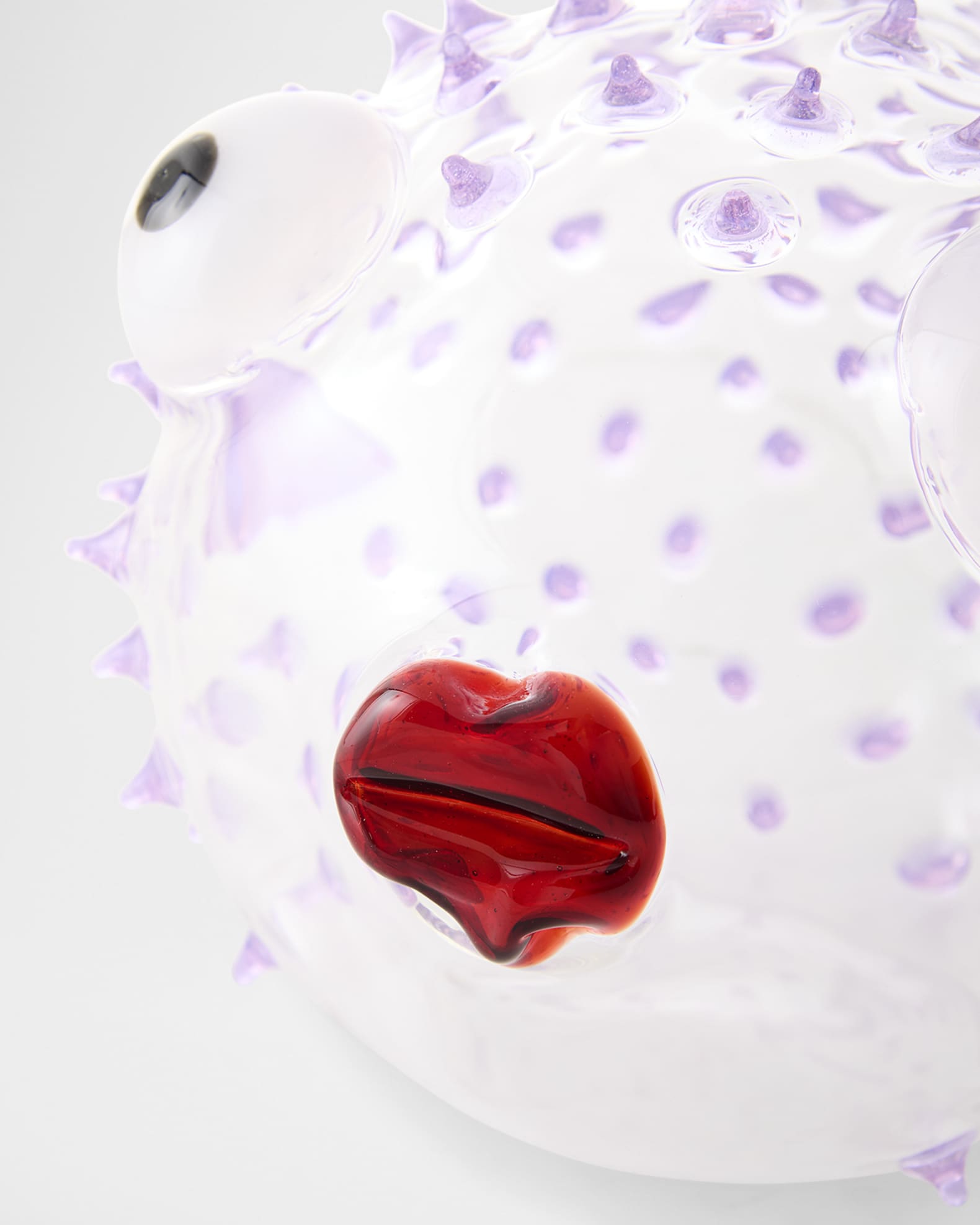 Pufferfish Decanter, 68 oz. 1