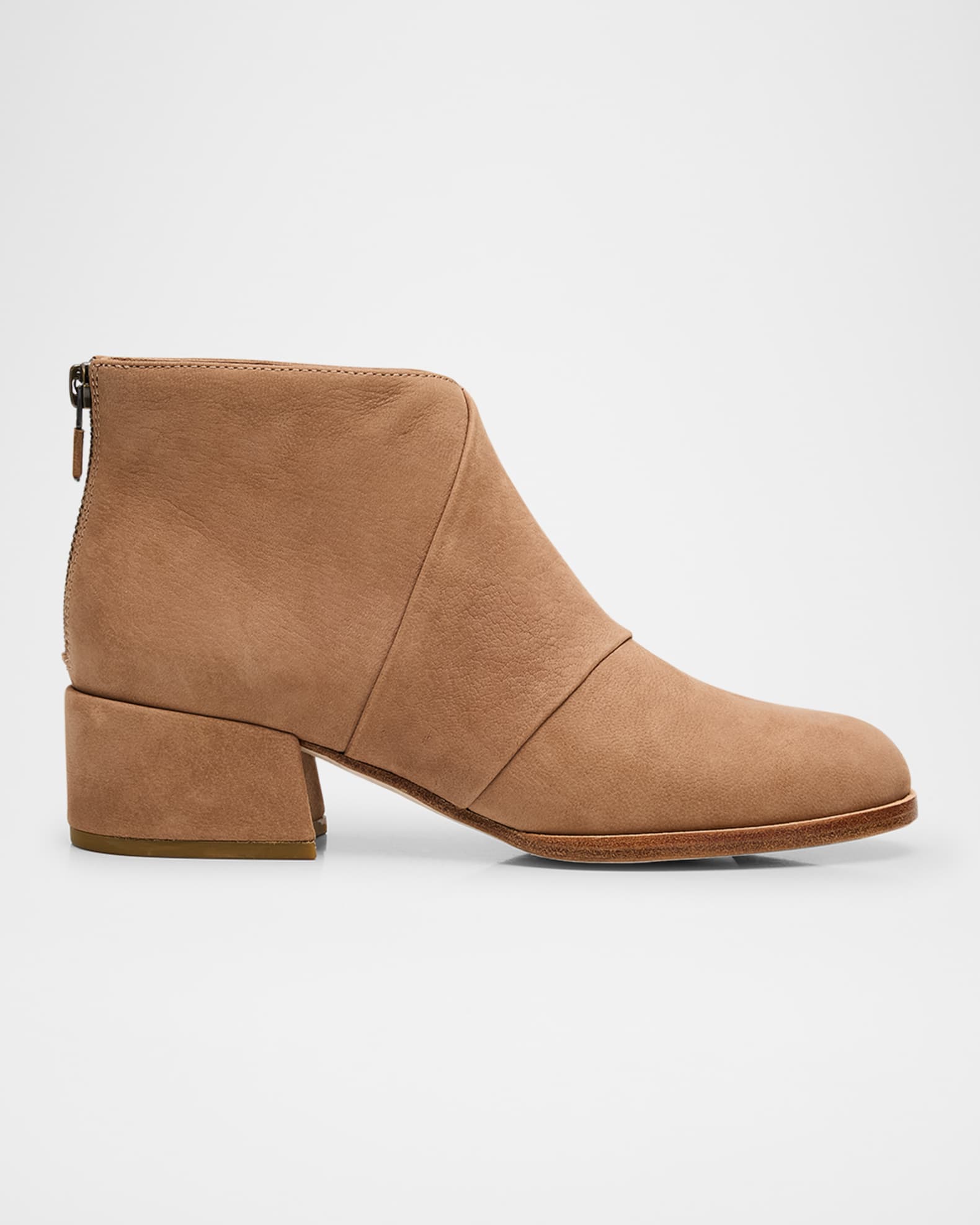 Eileen Fisher Fayo Bootie Earth