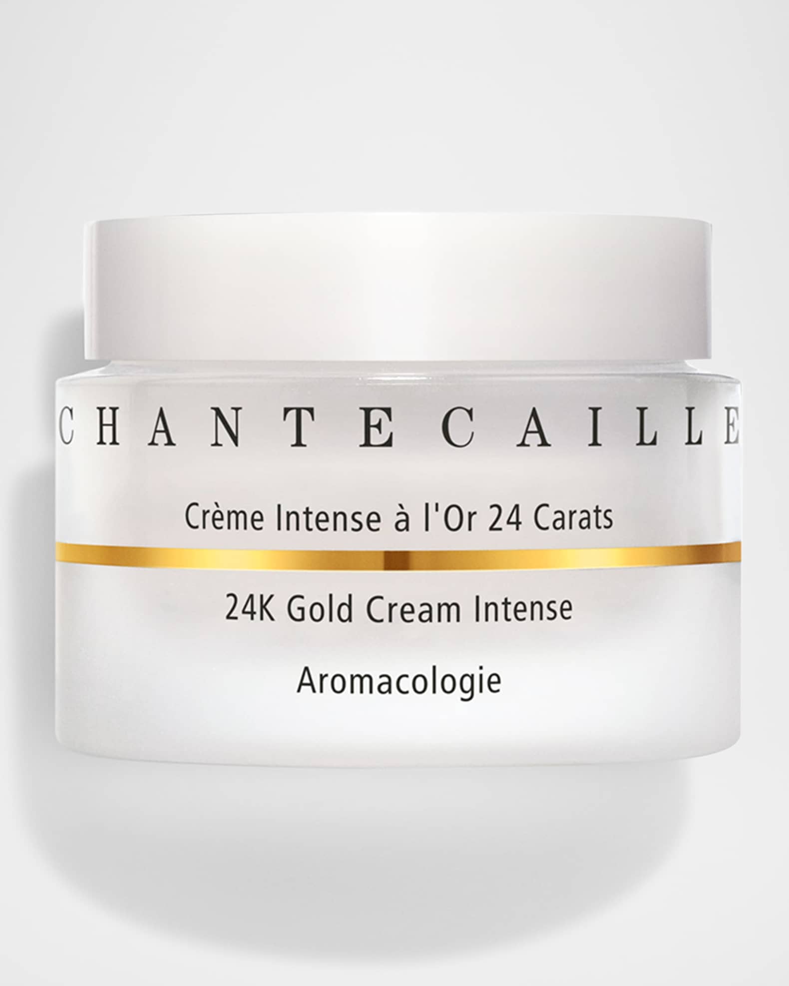 24K Gold Cream Intense, 1.7 oz. 0