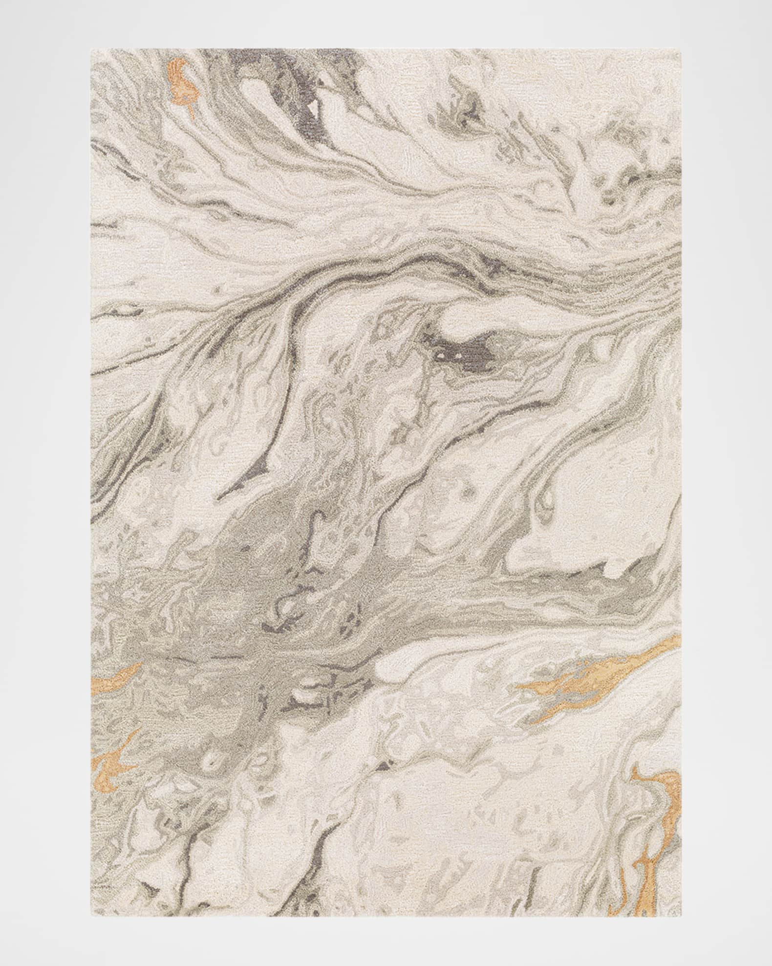 Kavita Hand-Tufted Rug 0