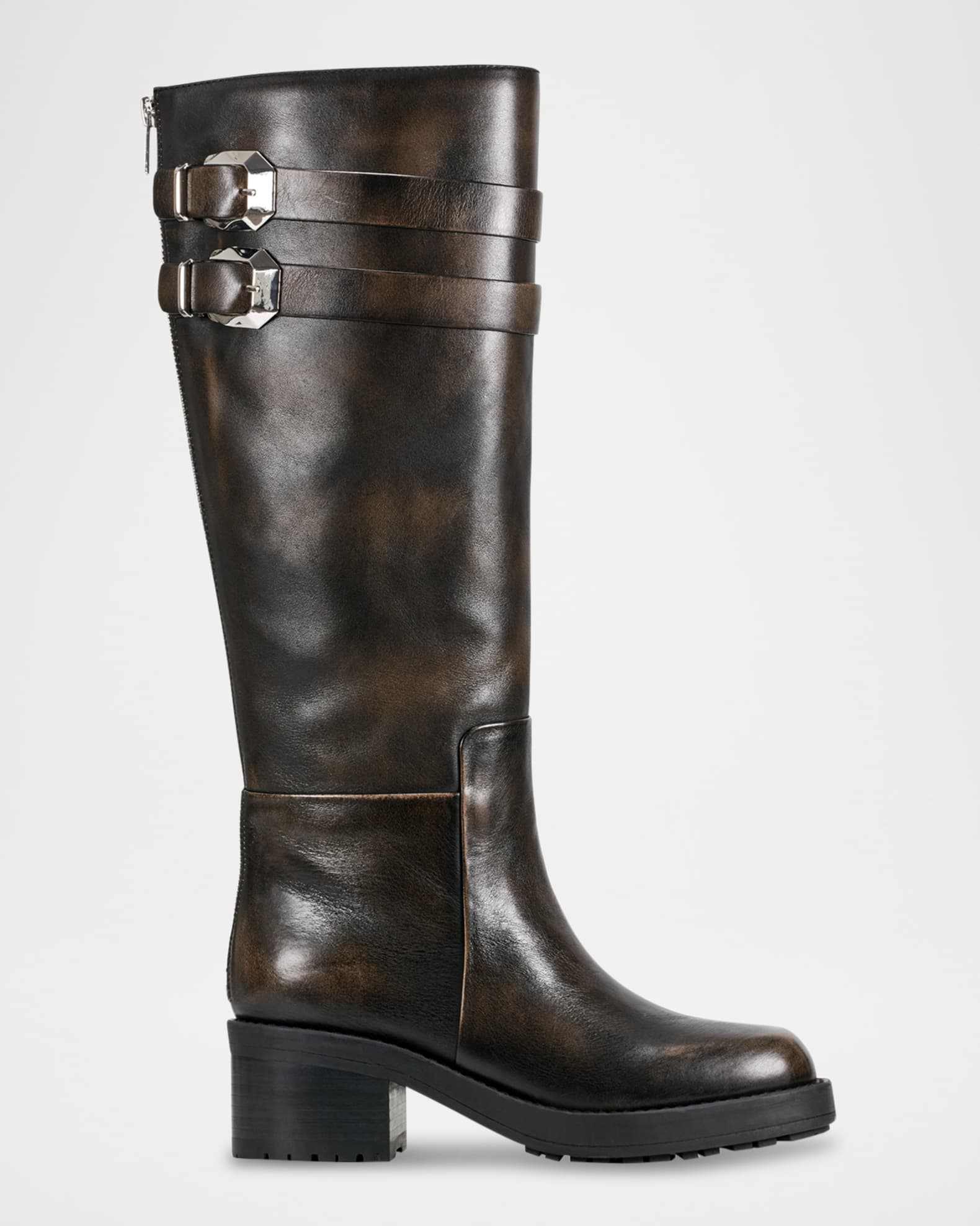 Chanel riding boots neiman marcus store