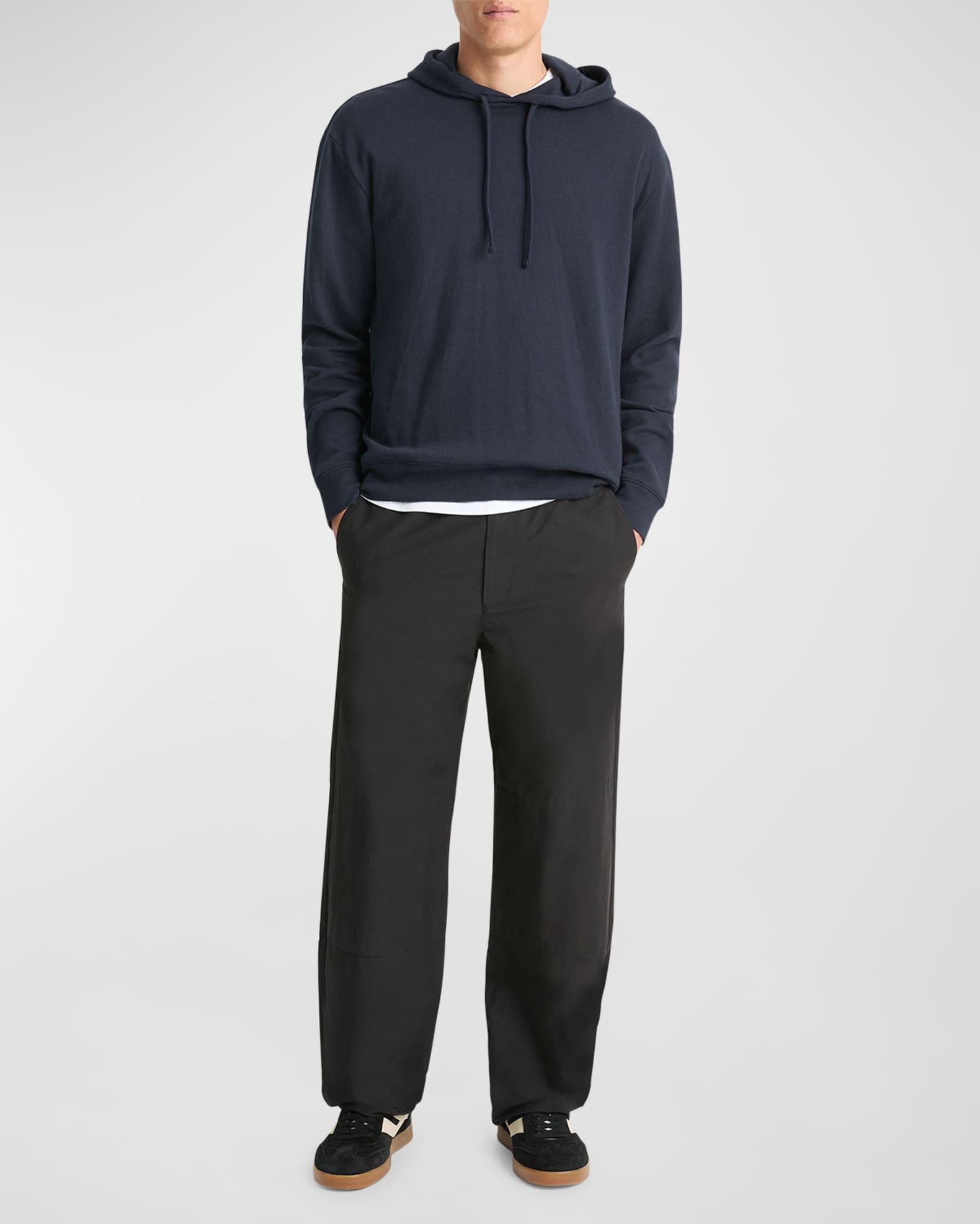 Vince mens hoodie cheap