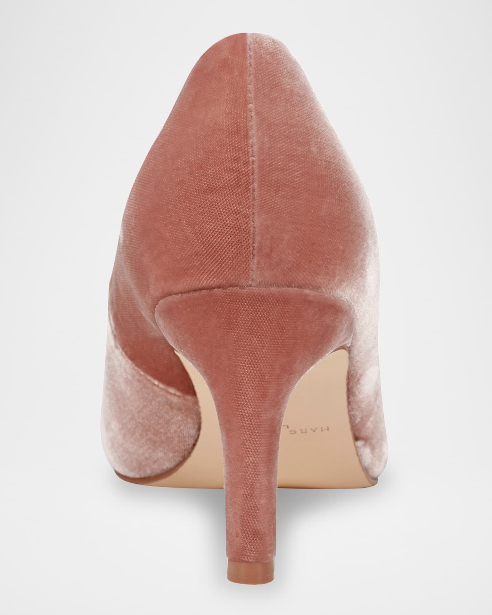 Marc fisher light pink suede shop