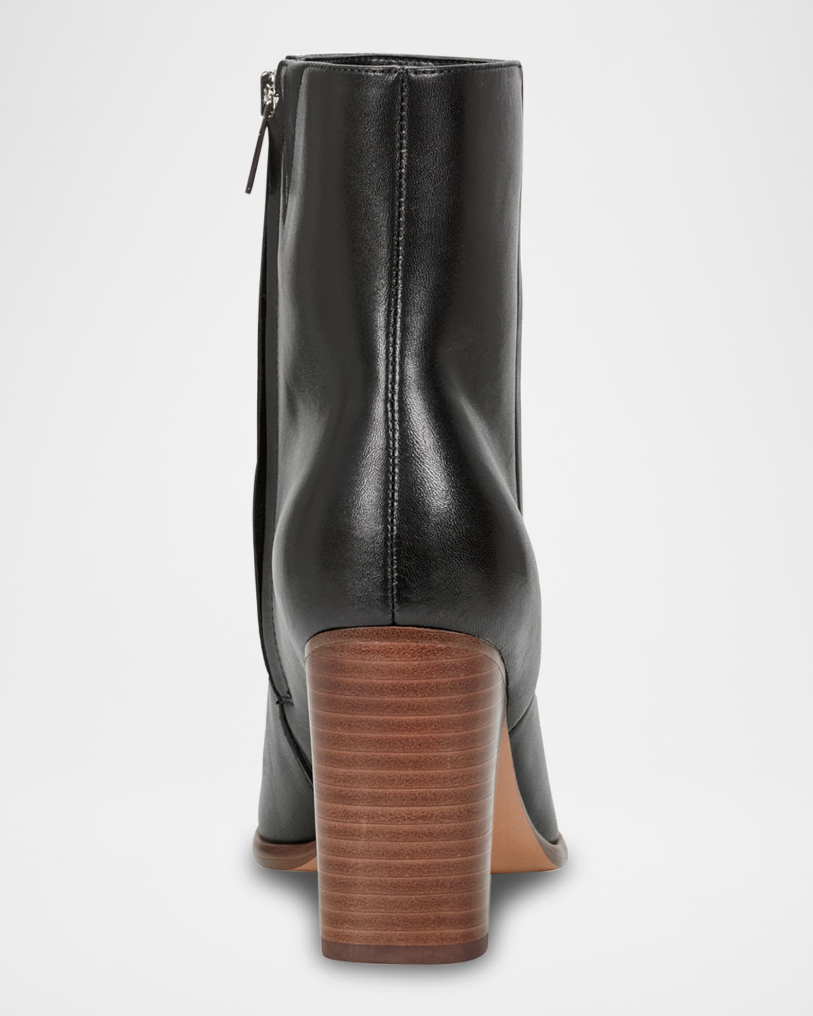 Marc Fisher LTD Pointed Toe Leather Ankle Boots Neiman Marcus