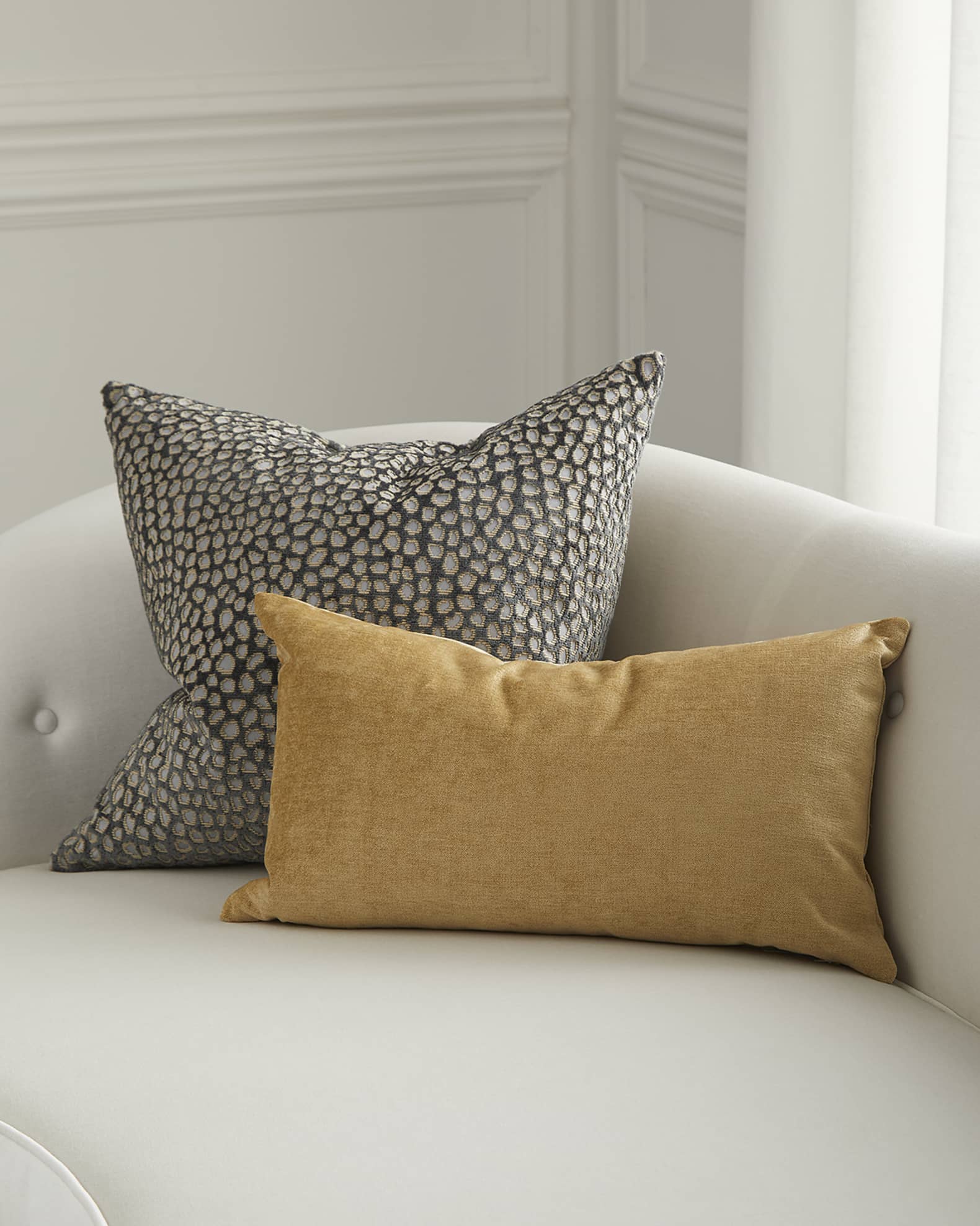 Neiman marcus decorative pillows store