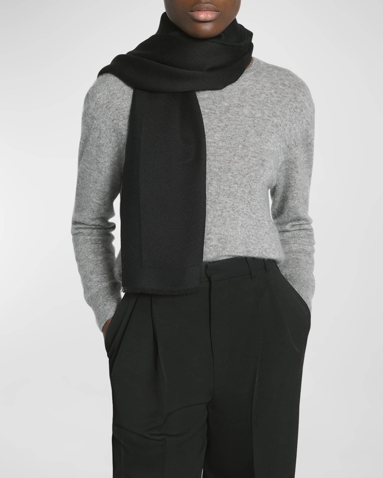 YSL Scarf  1