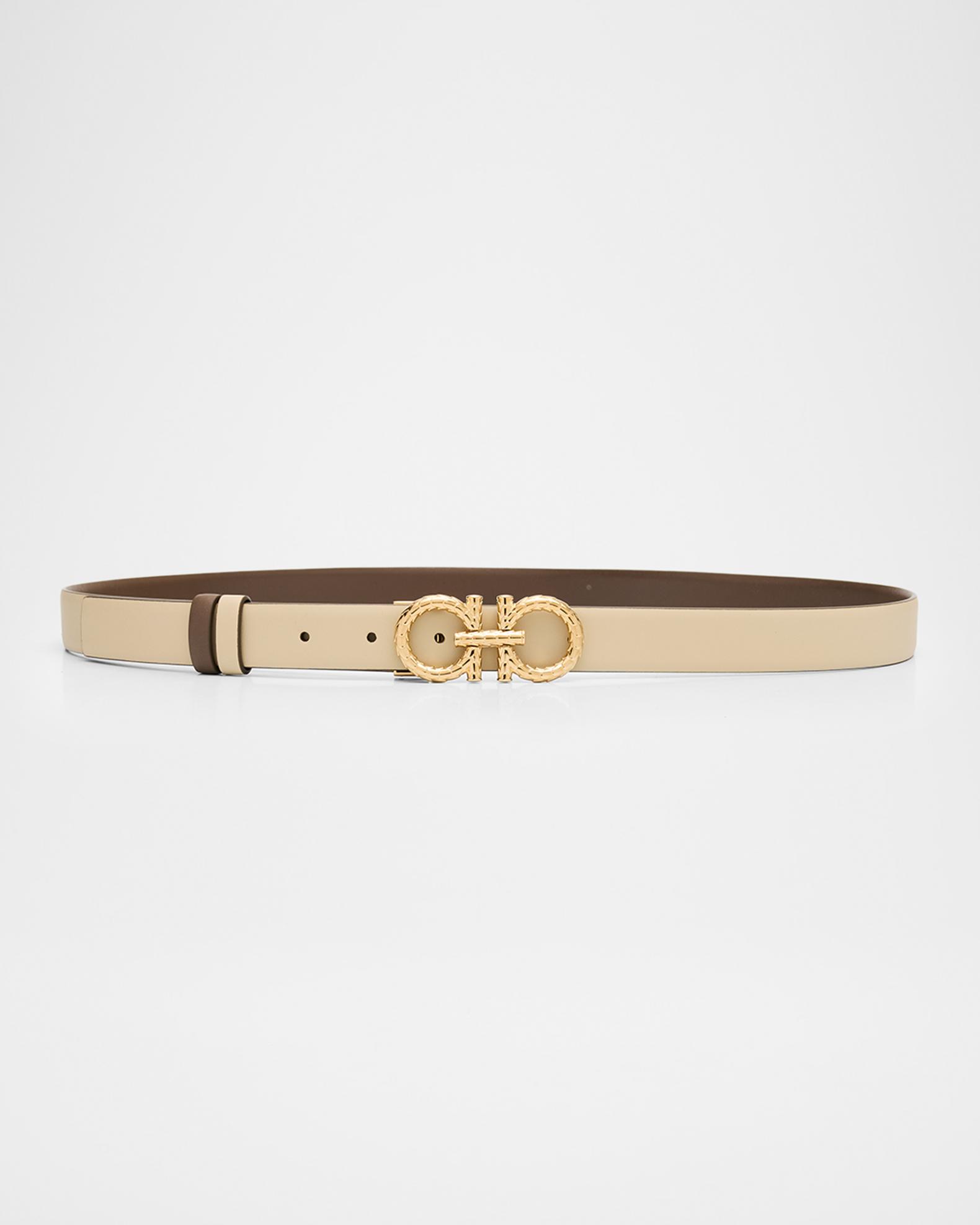 Neiman Marcus Genuine Leather Belt Neiman Marcus Leather Belt - Black Belts, Accessories  main image 4