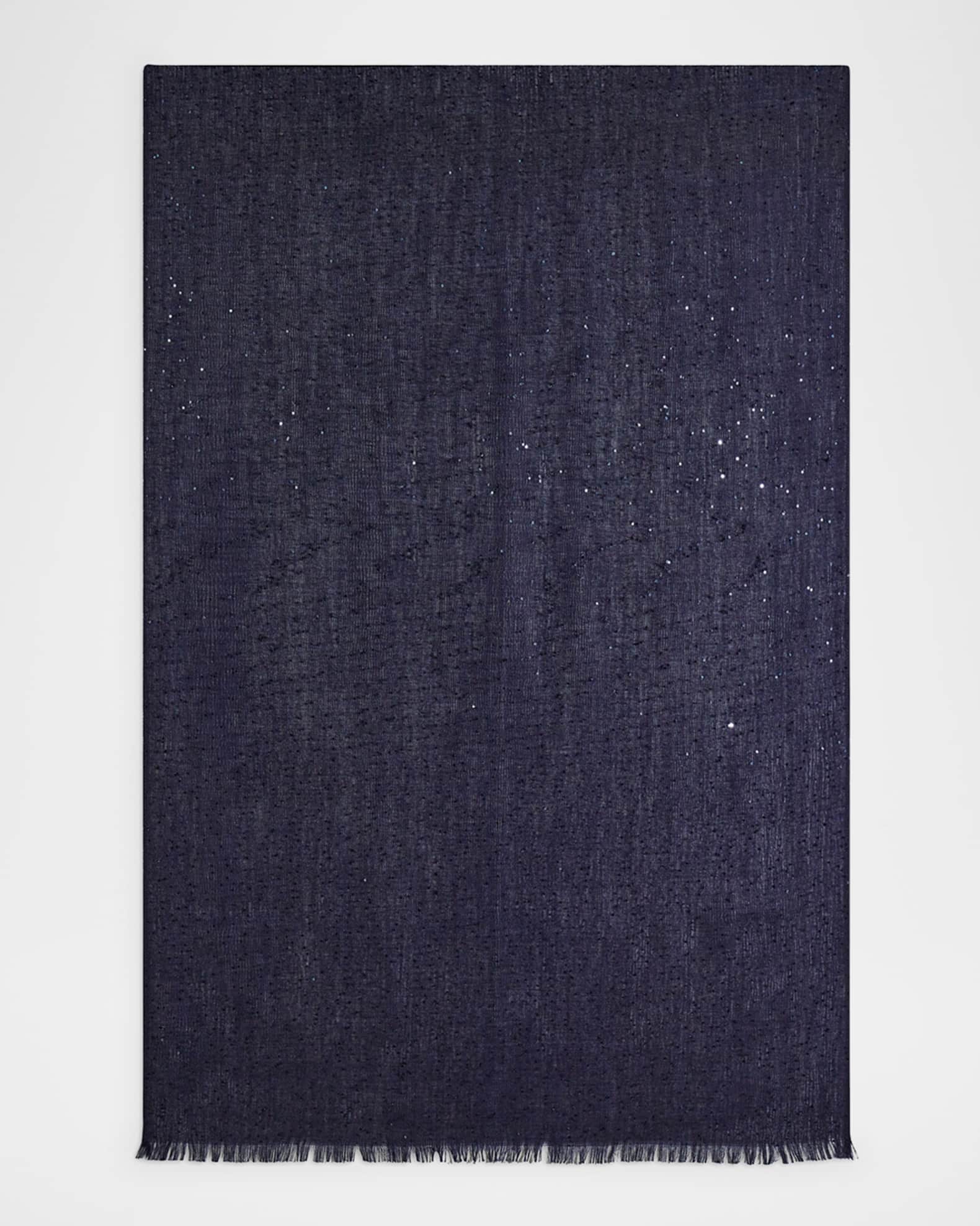 Star Silk Scarf 0