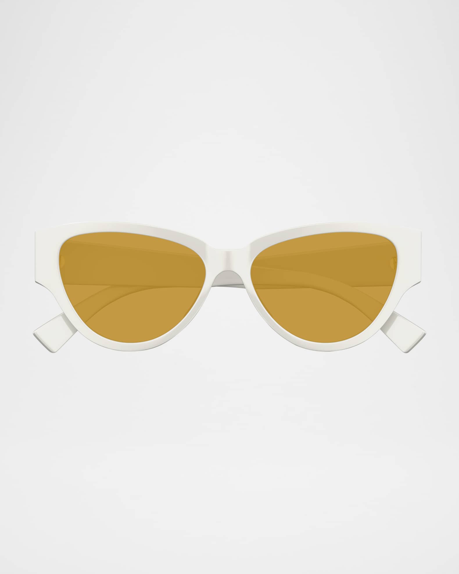 Eye Logo-Print Acetate Sunglasses 1