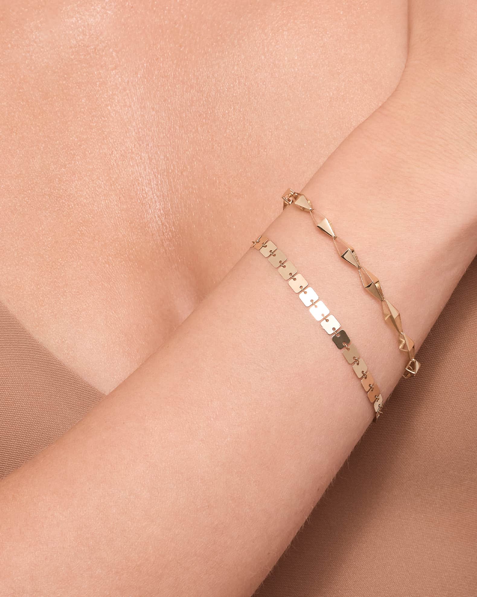 Laser 3D Kite Bracelet 1