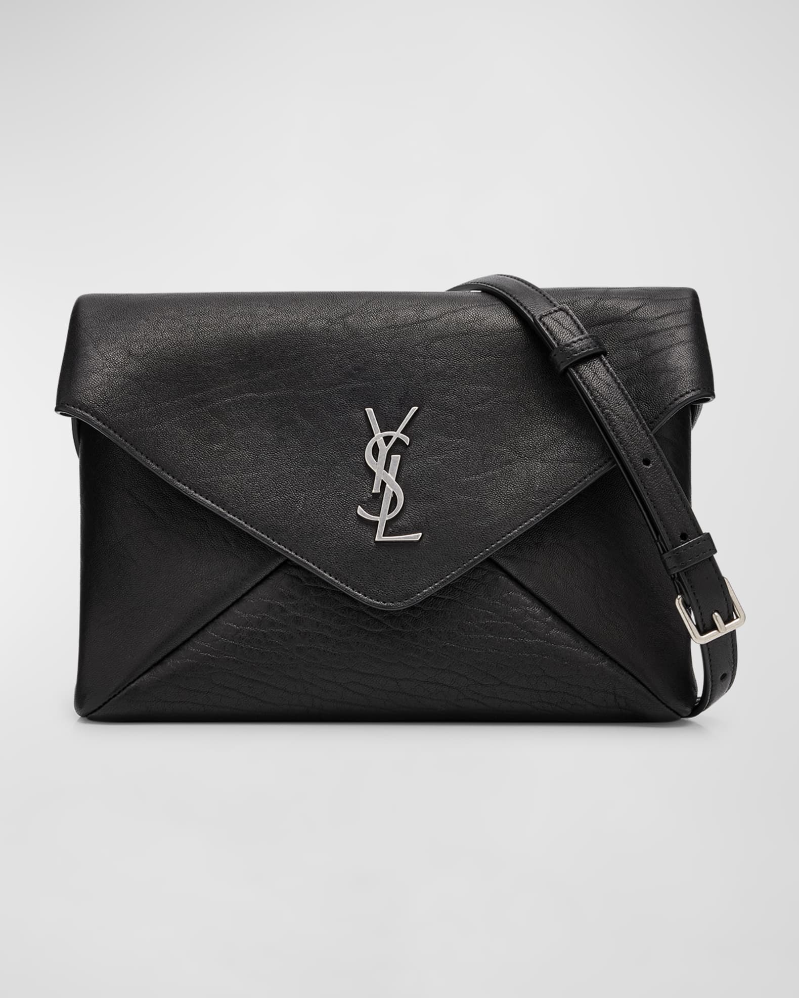 Ysl clutch david jones hot sale