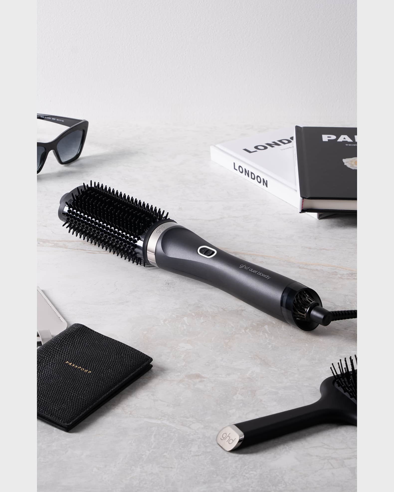 ghd Duet Blowdry 2in1 Hair Dryer Brush Neiman Marcus