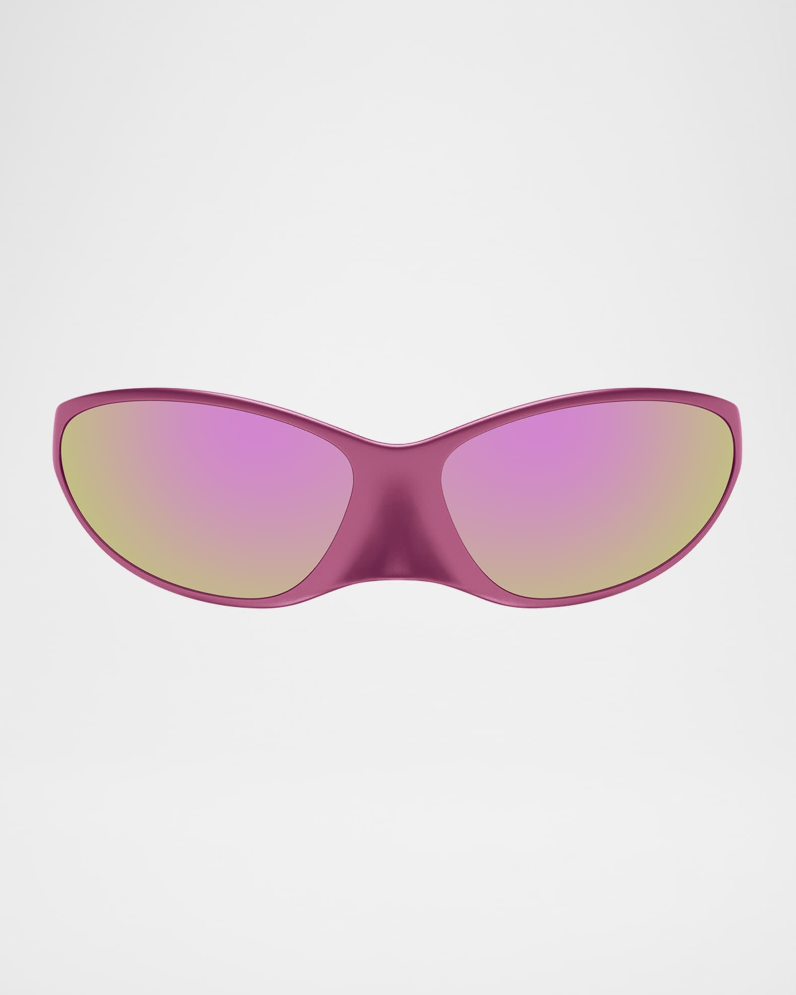 BALENCIAGAサングラス モード色全開でつけ心地も抜群なバレンシアガ──夏がくる前に押さえて