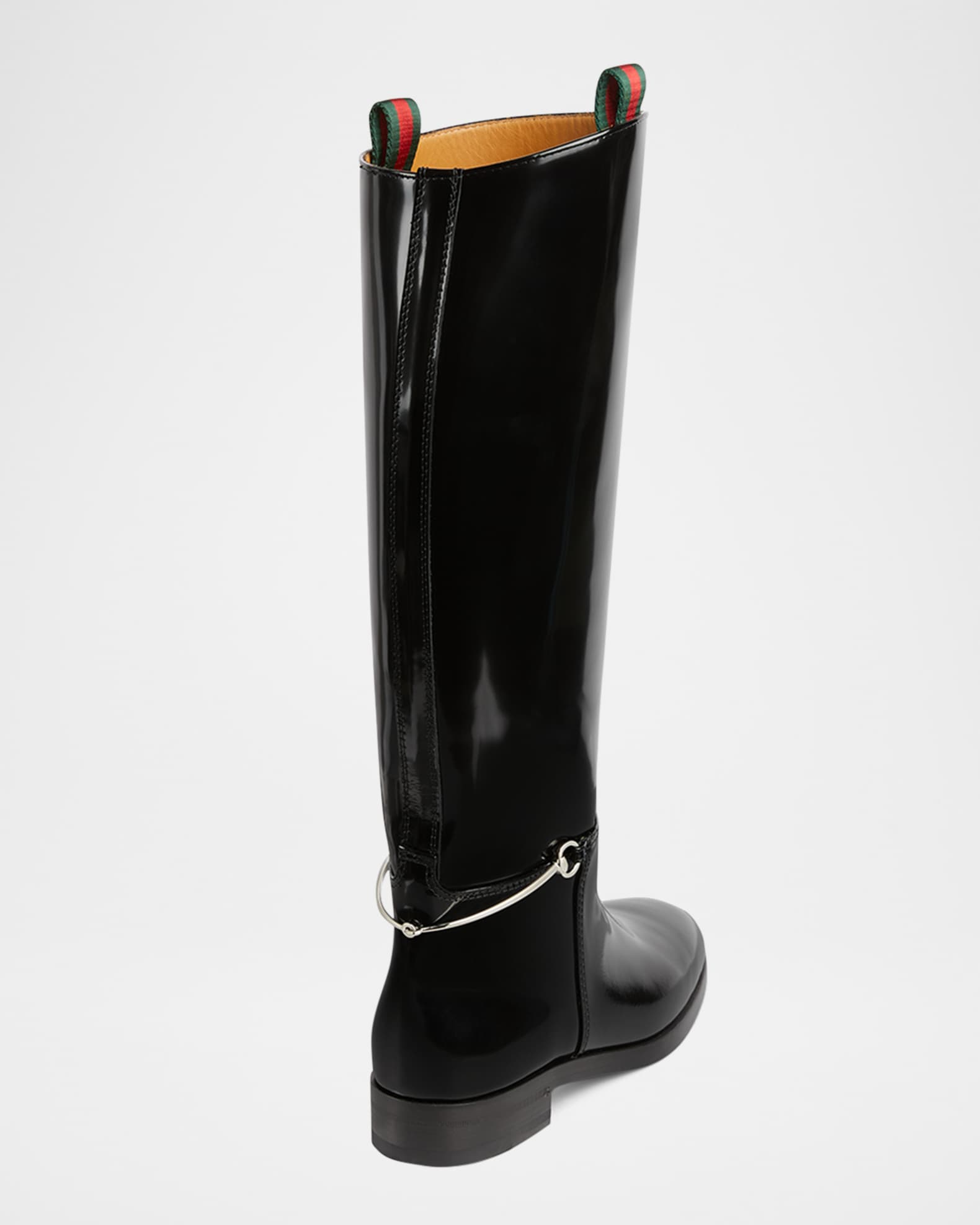 Gucci rain boots neiman marcus top