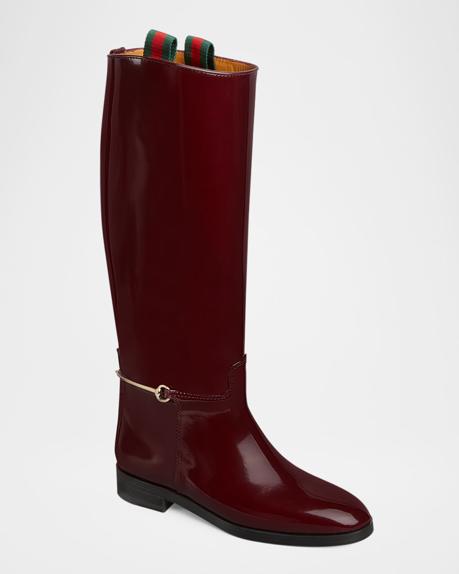 Gucci rain boots neiman marcus outlet