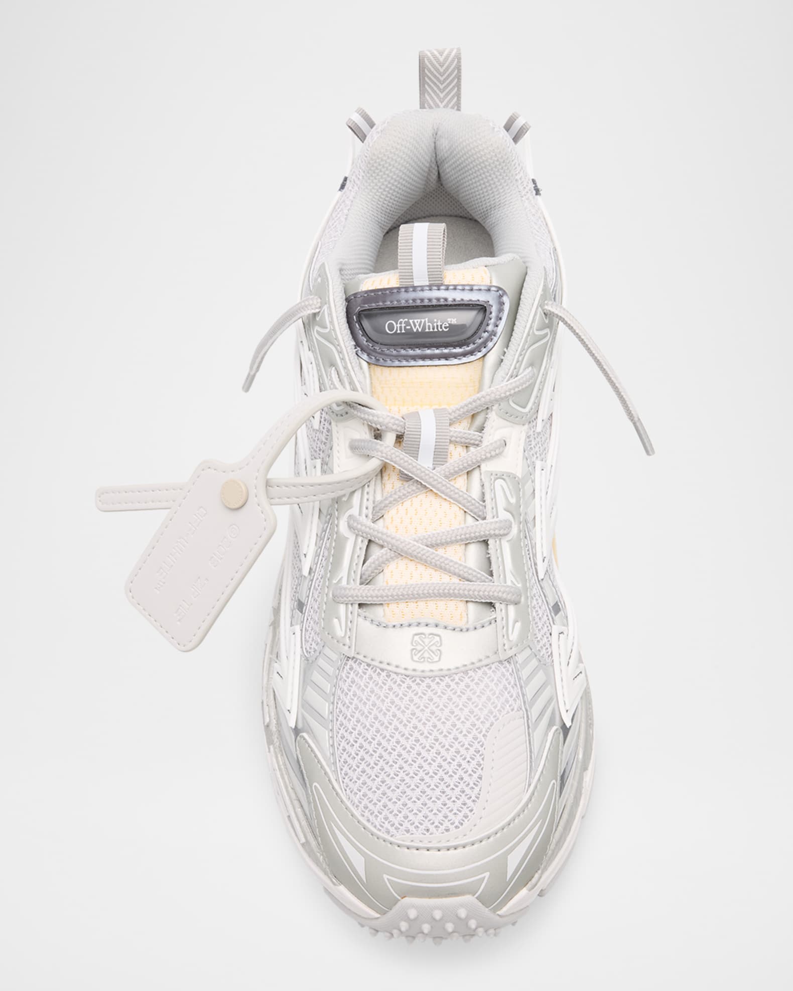 Off white balenciaga shoes clearance