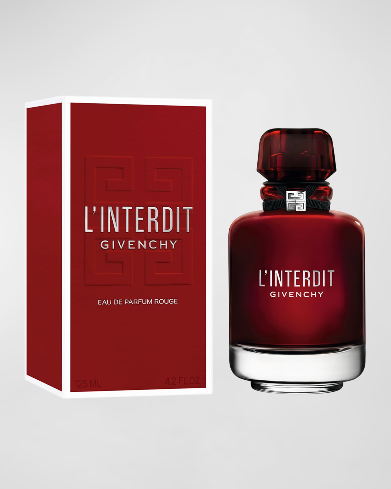 Givenchy L'Interdit Rouge Eau de Parfum, 4.2 oz. | Neiman Marcus