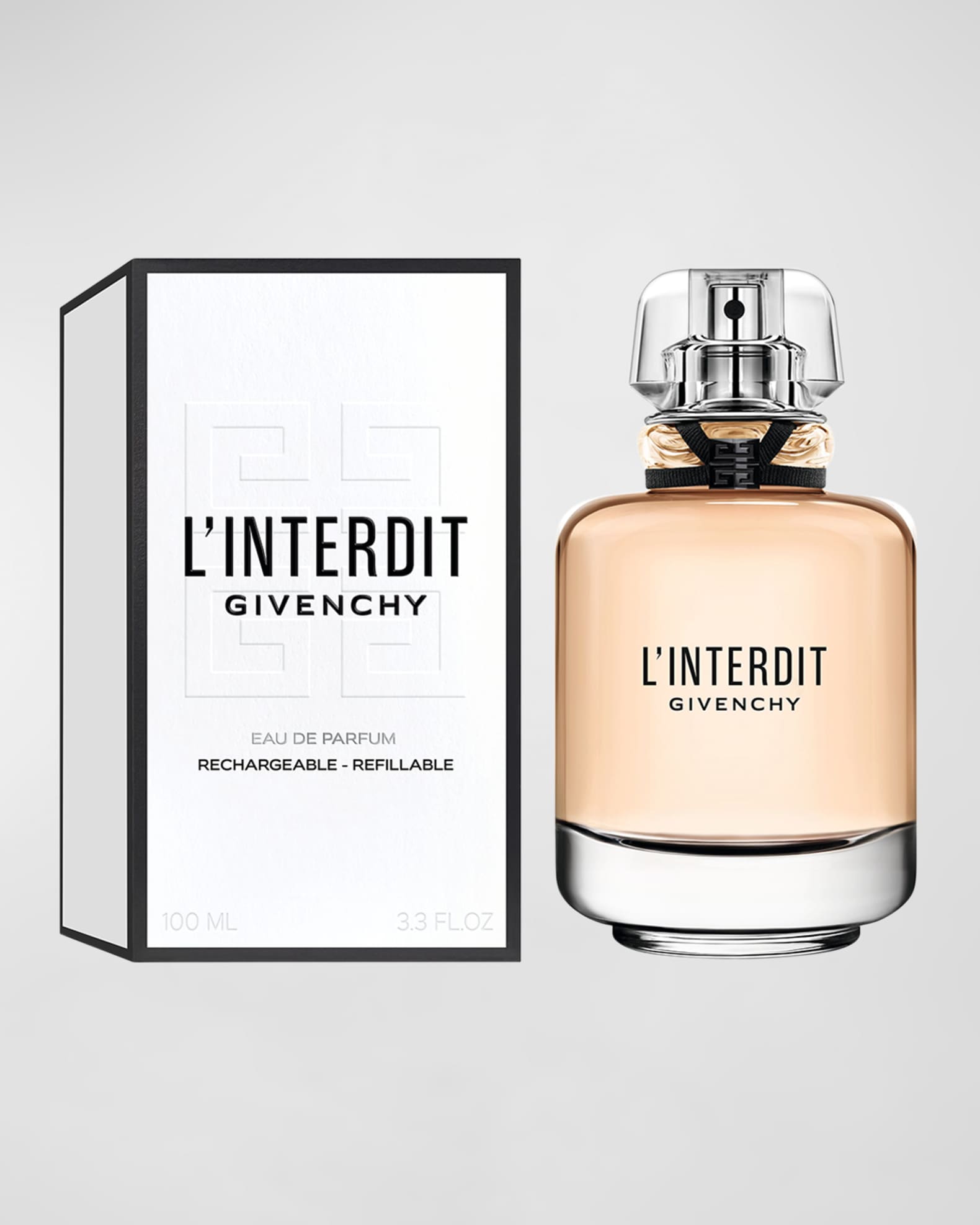 L'Interdit Eau de Parfum, 3.3 oz. 1