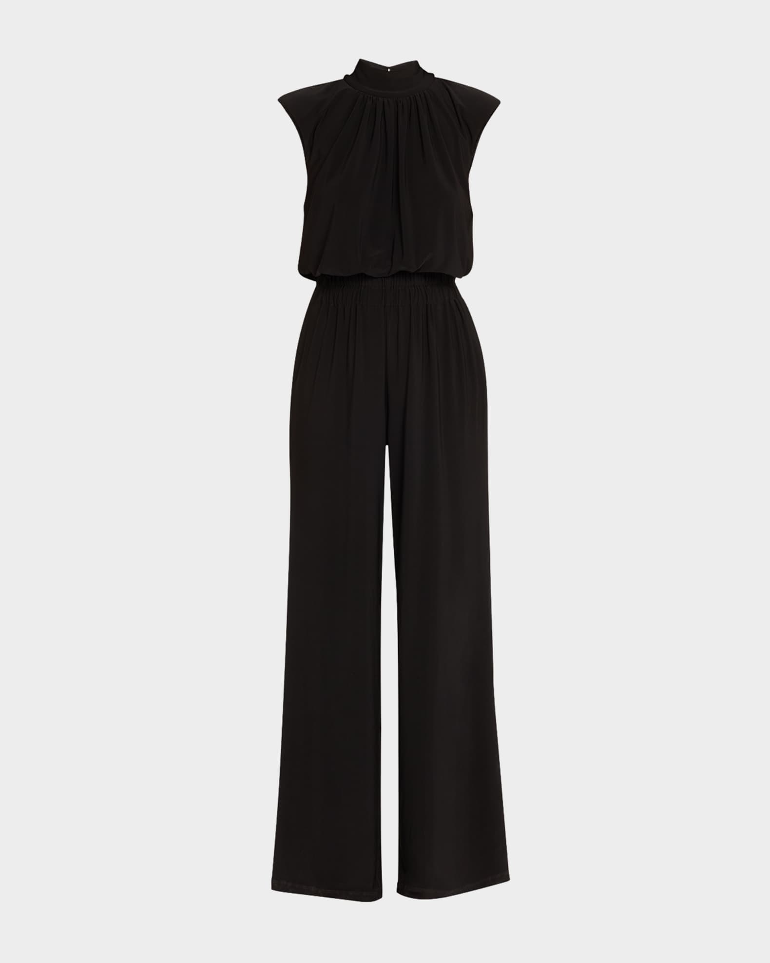 Collie Jumpsuit Black - Ramy Brook