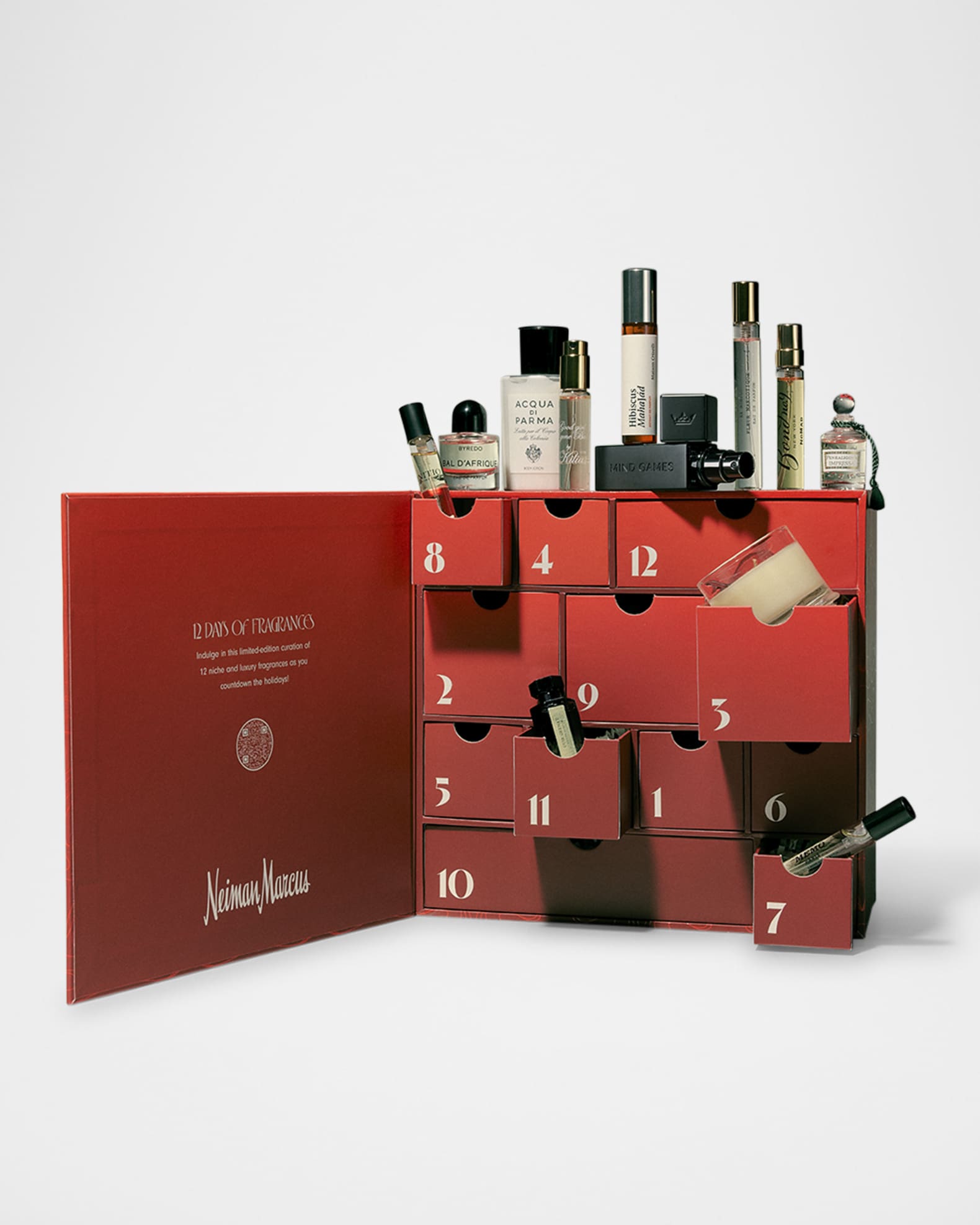 Neiman Marcus 12 Days Of Fragrance Advent Calendar Neiman Marcus