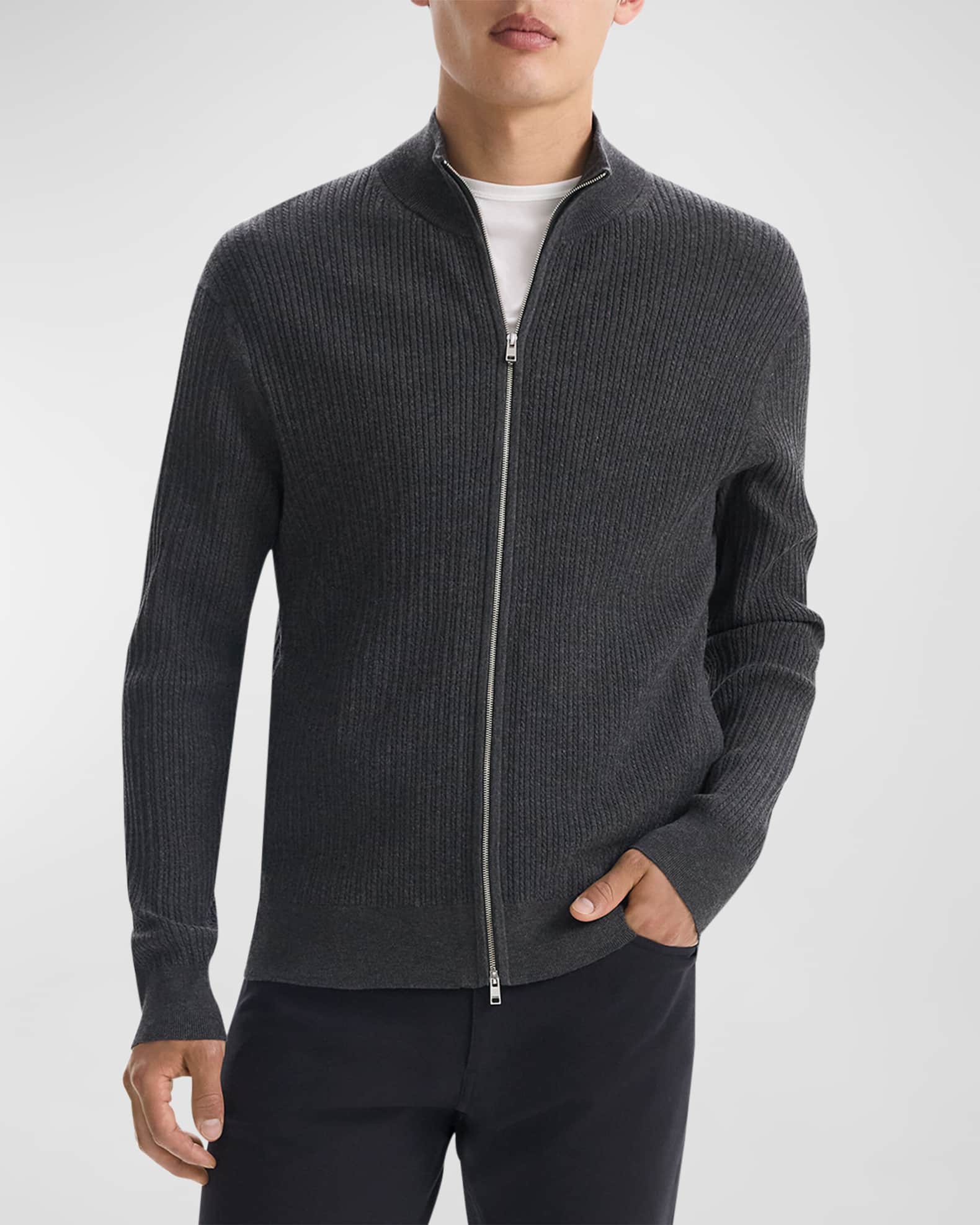 Theory riland sweater outlet