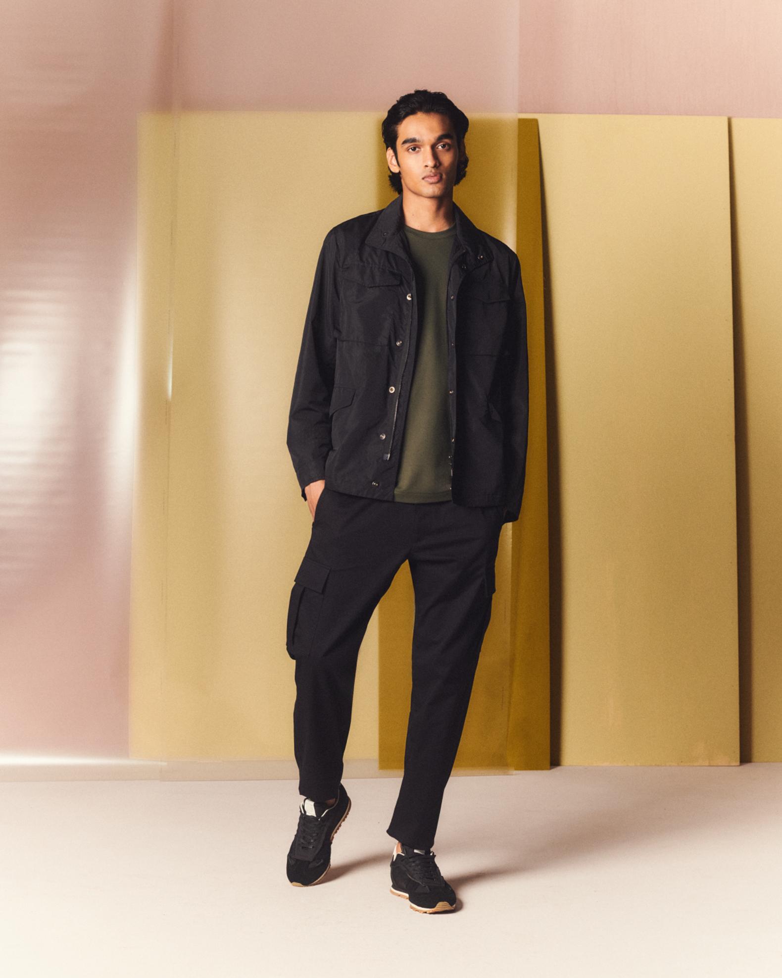 Theory / Marvel Twill Zip Cuff Blouson 【公式通販】