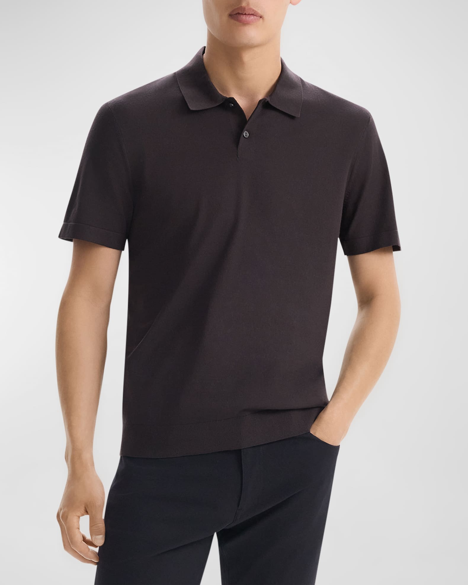 Men's Goris Short-Sleeve Polo Shirt 1