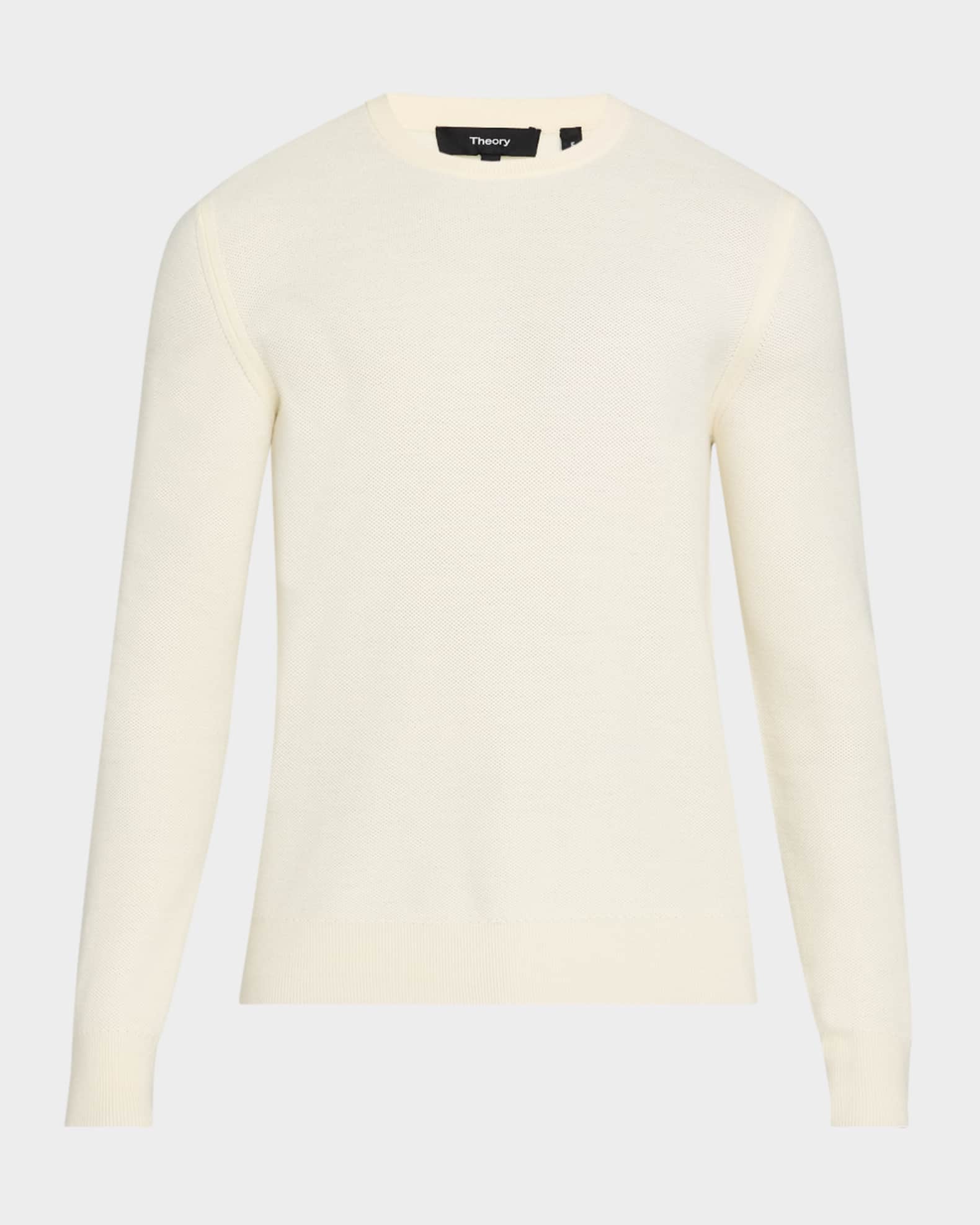 Stetson 2328 Honeycomb Bonded (Grey) - Men's Knit Sweater