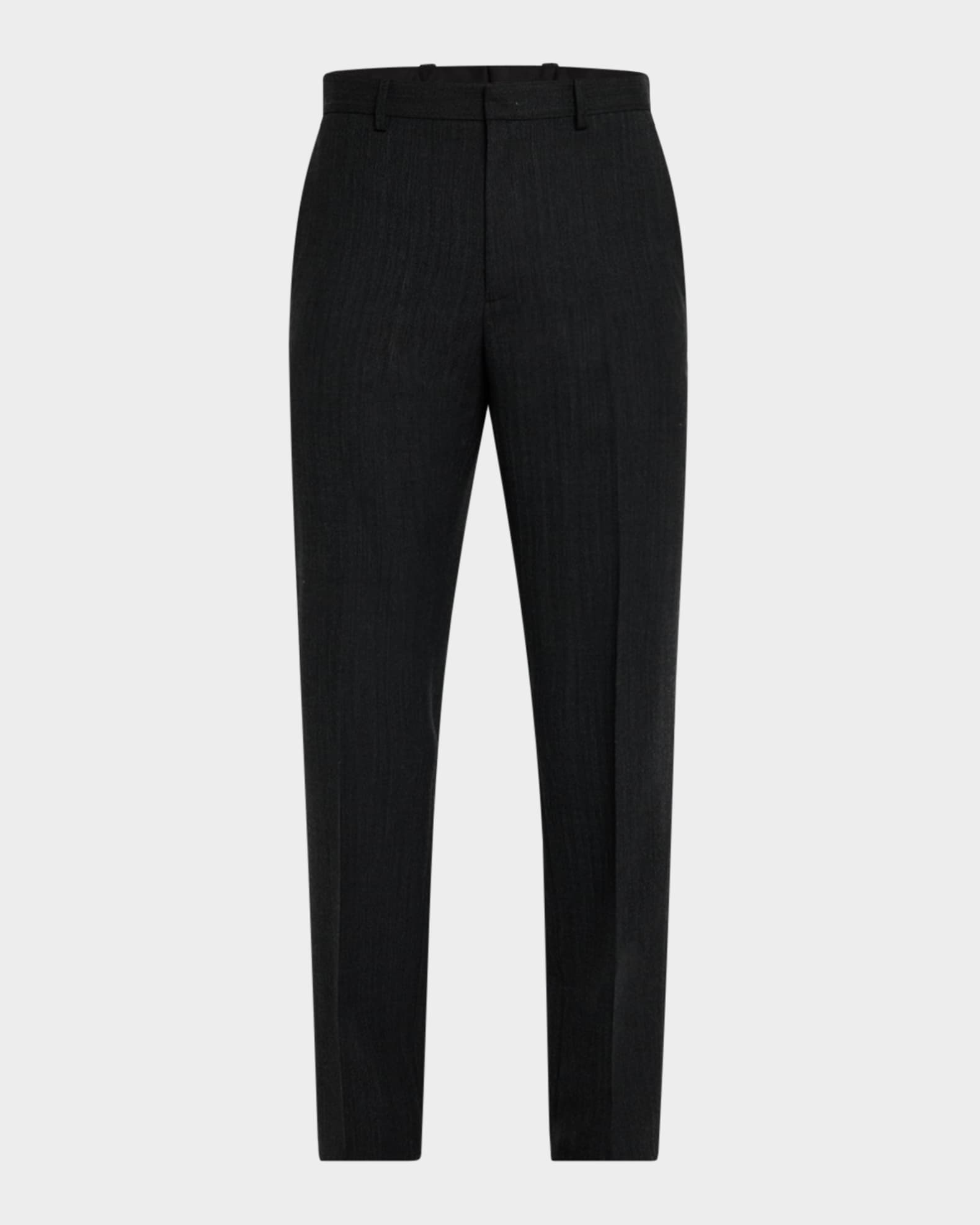 Men's Mayer Herringbone Flannel Pants 0