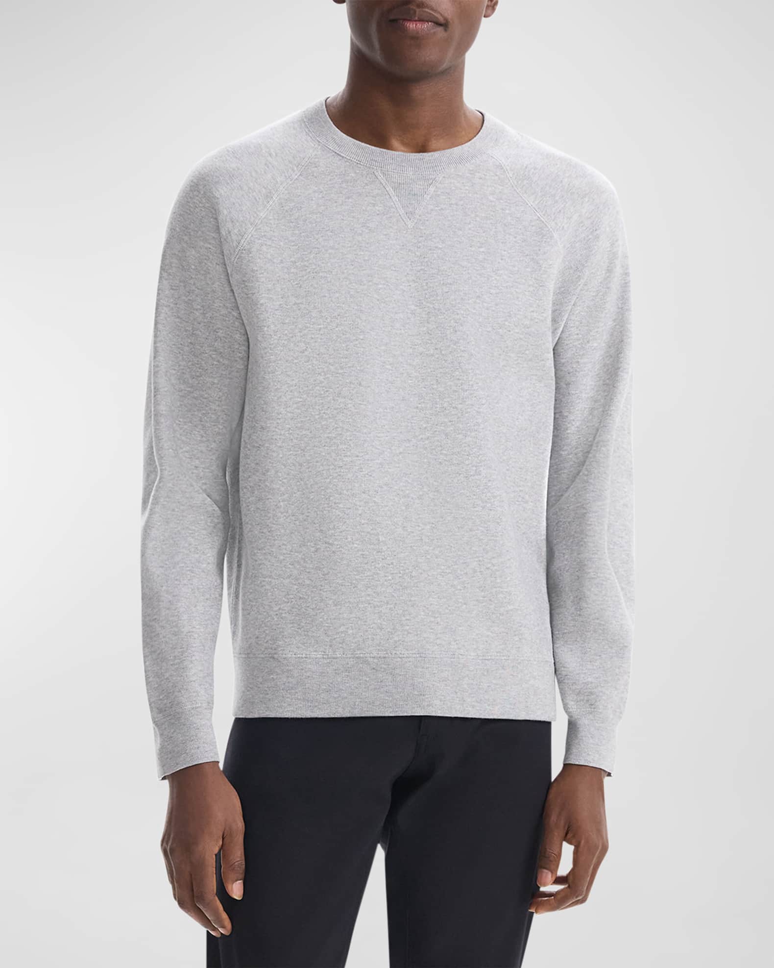 Men's Crewneck Sweatshirt 1
