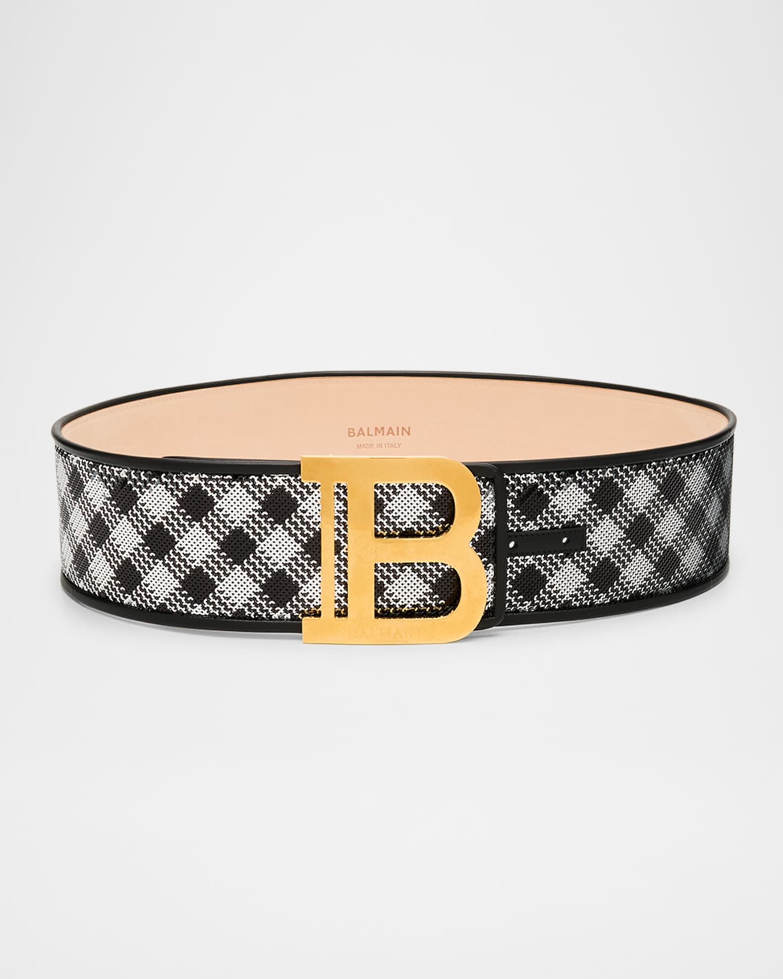 Balmain belt best sale