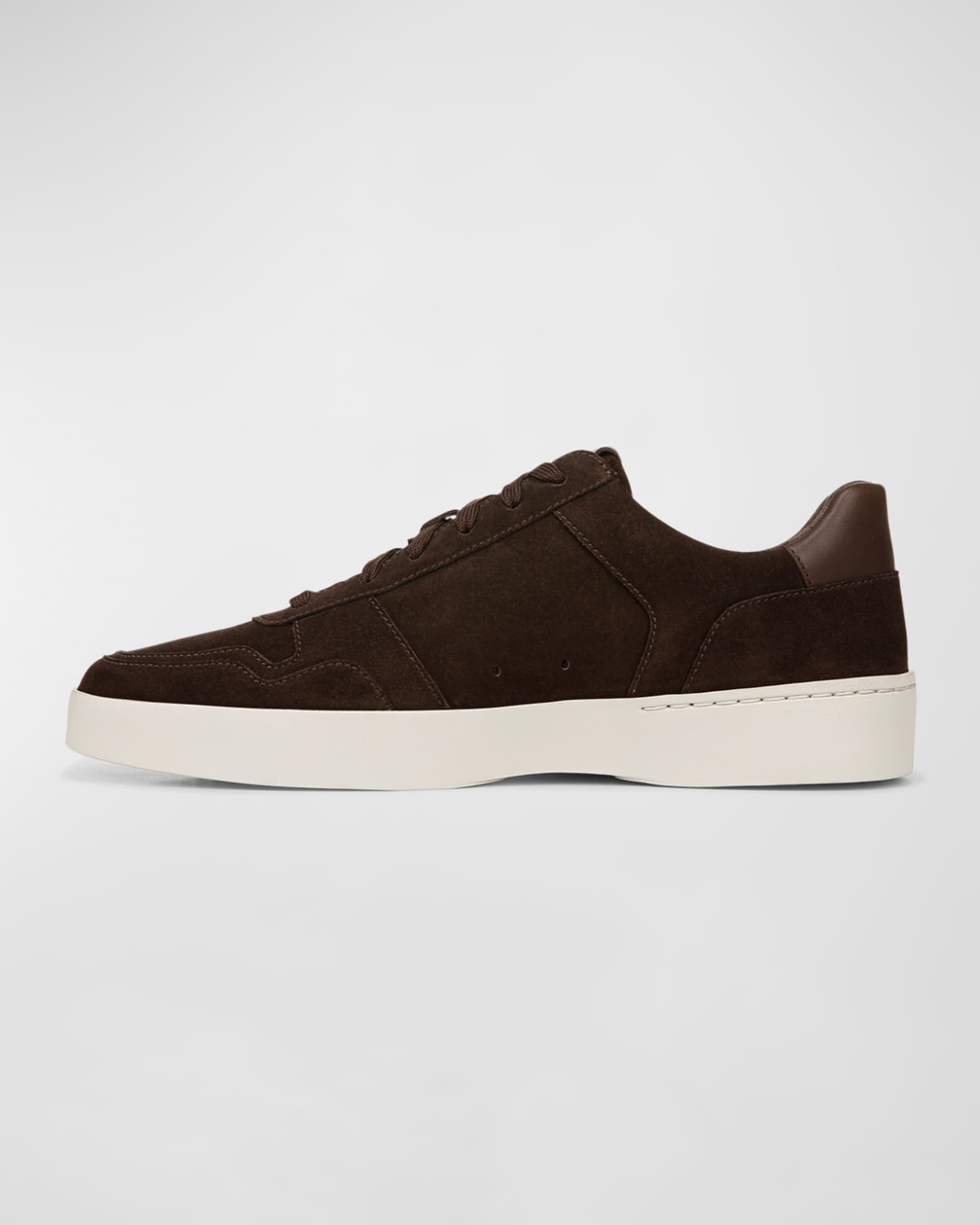 Men's Peyton Suede Low-Top Sneakers 1