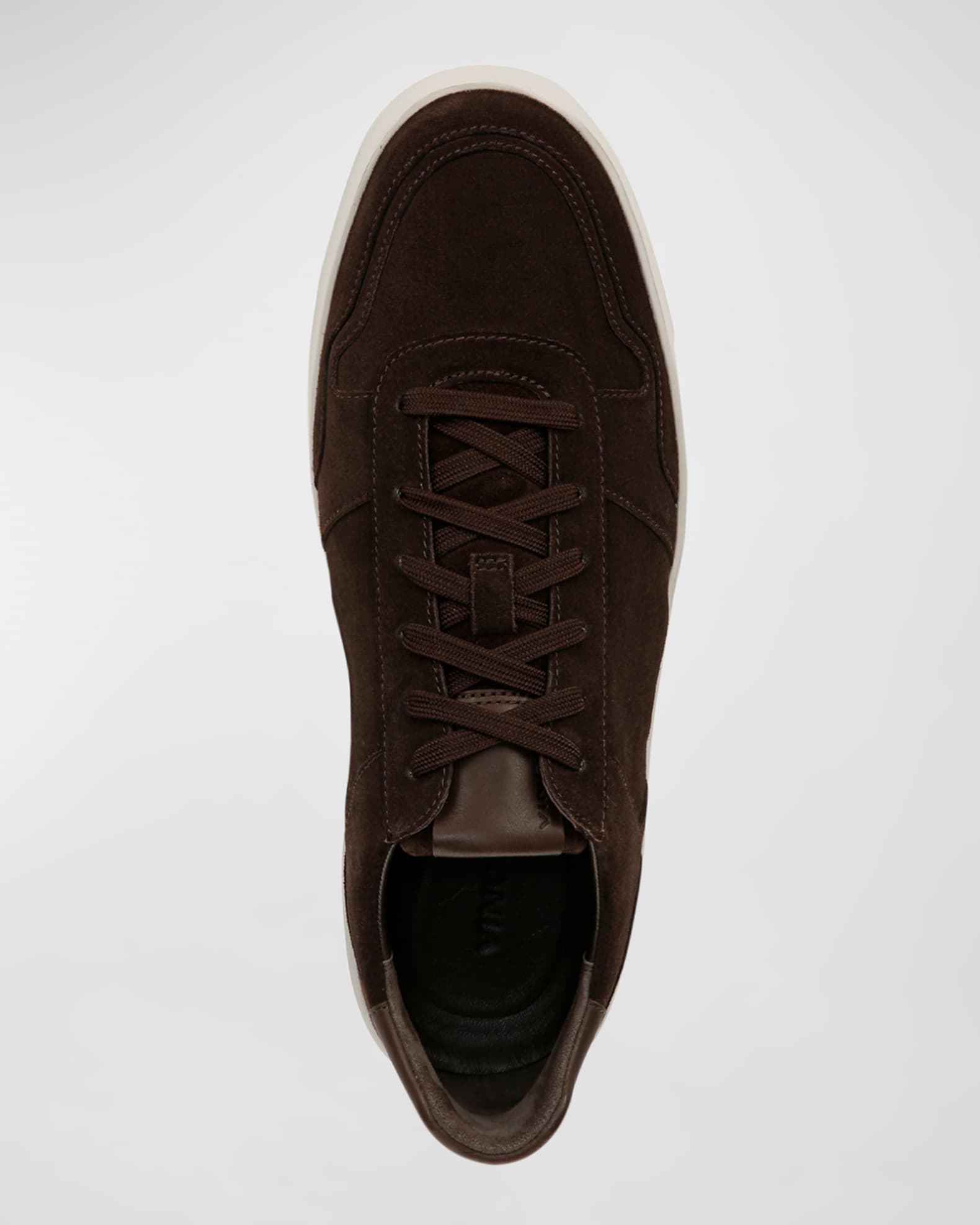 Vince Men's Peyton Suede Low-Top Sneakers | Neiman Marcus