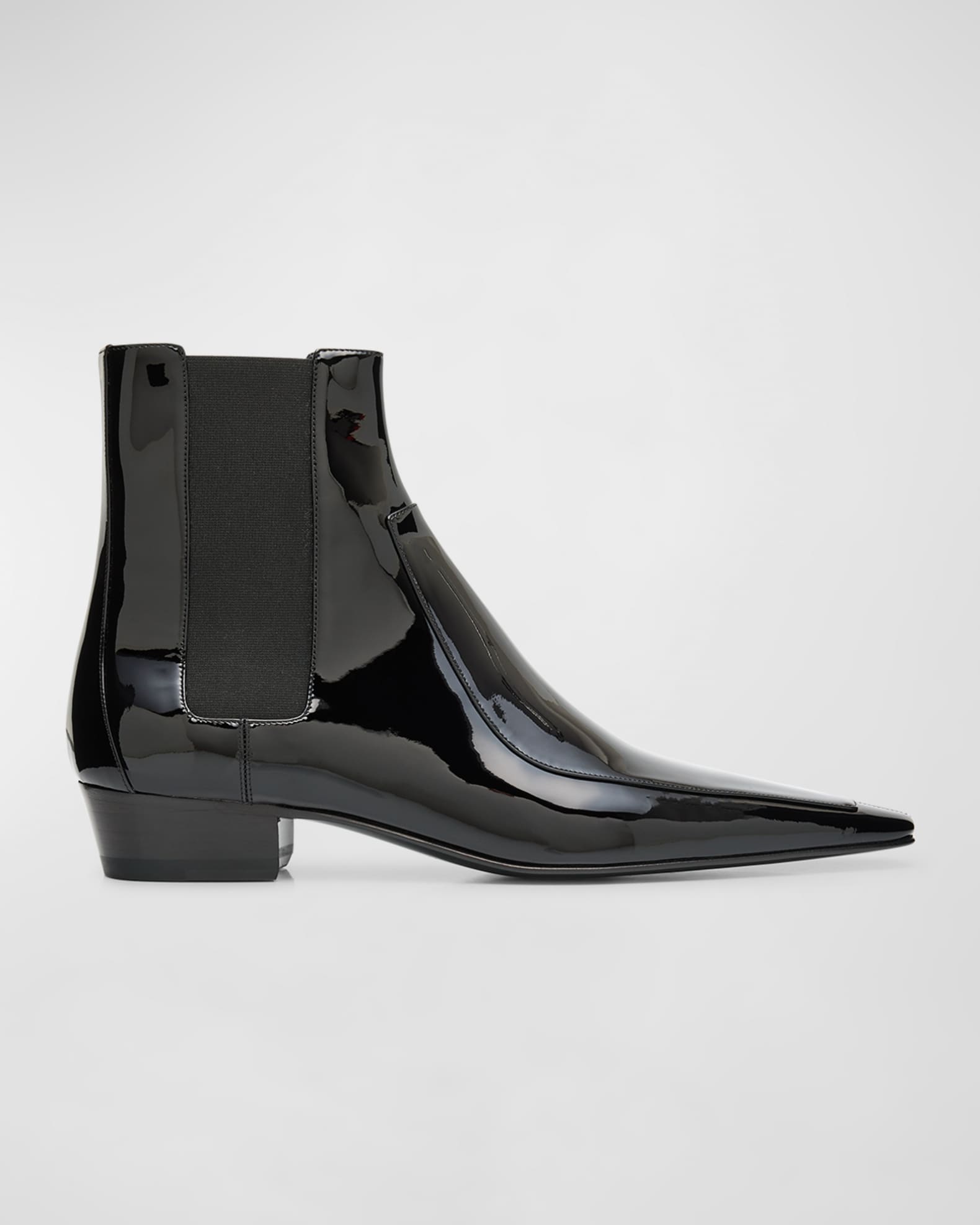 Patron saint of chelsea boot clearance