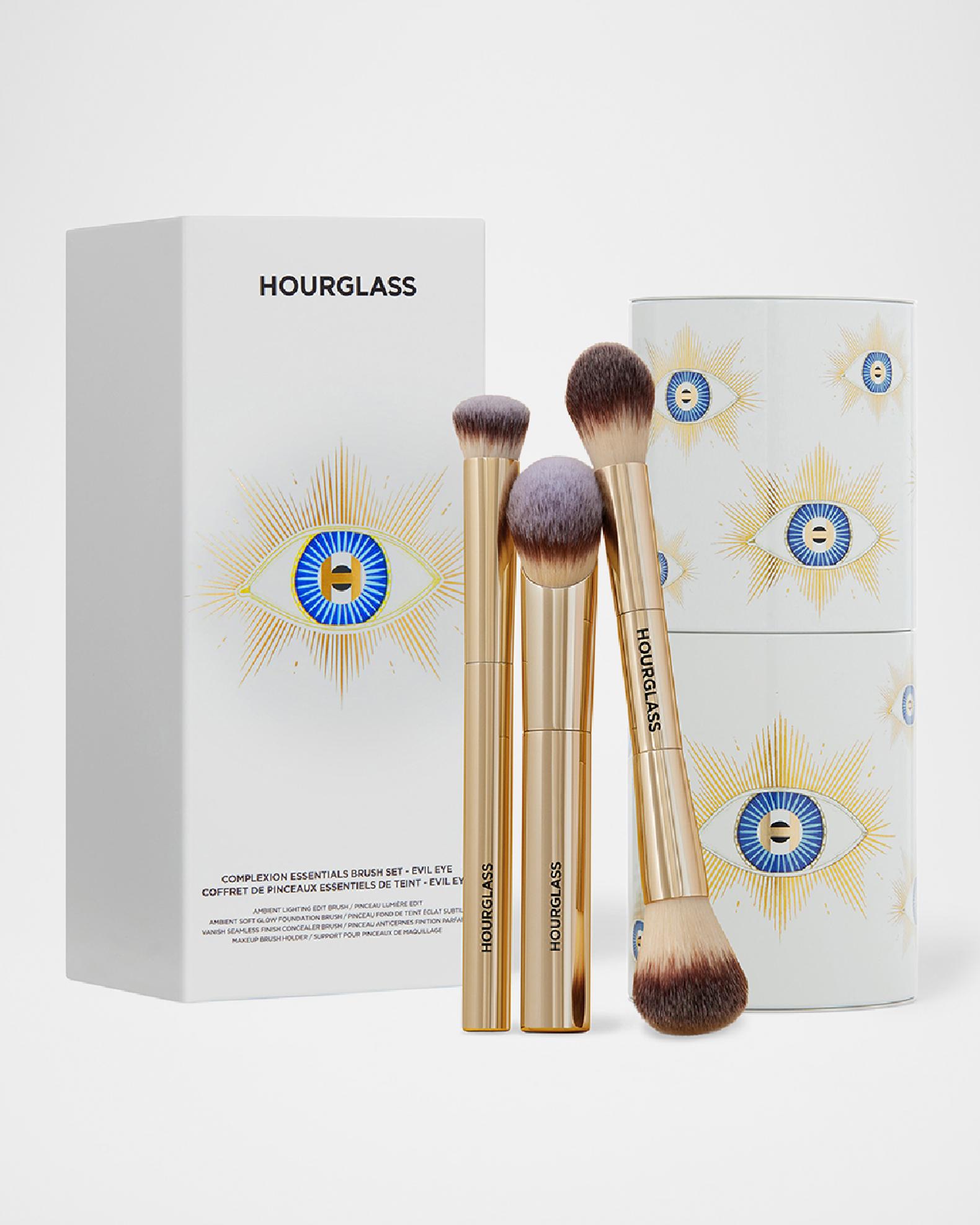 Hourglass Cosmetics Complexion Essentials Brush Set | Neiman Marcus