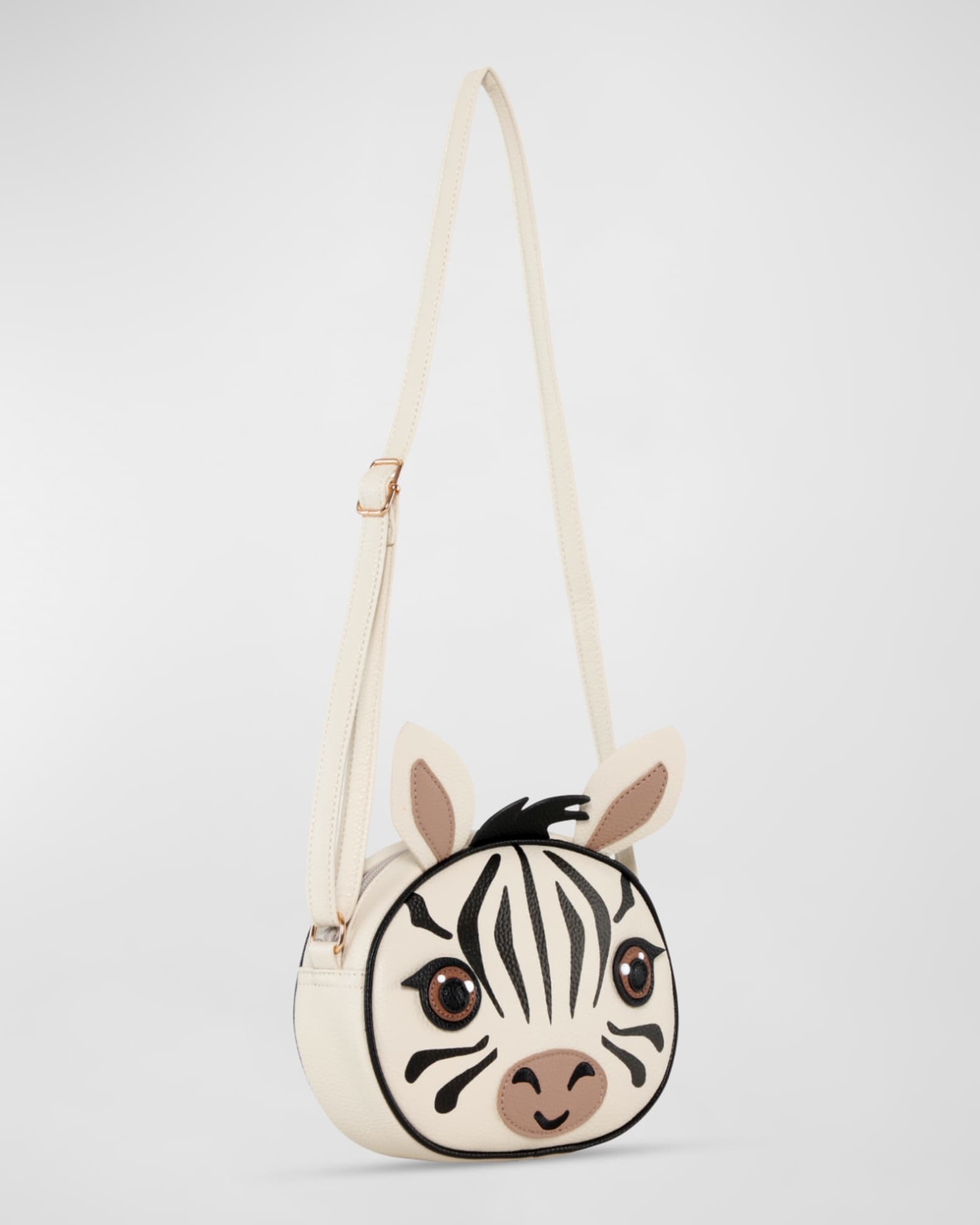 Zebra crossbody bag discount
