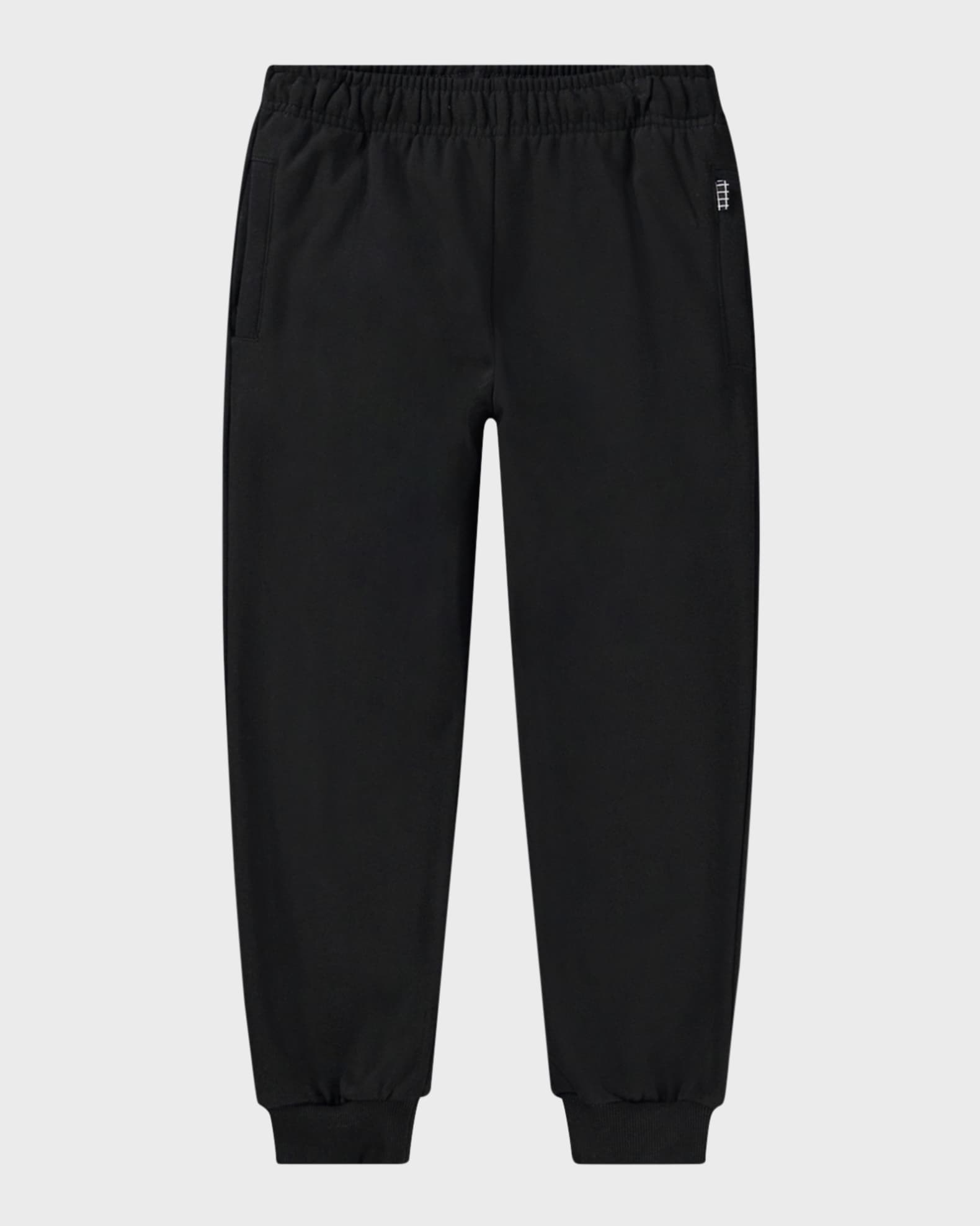Girl's Adani Cotton Joggers 0