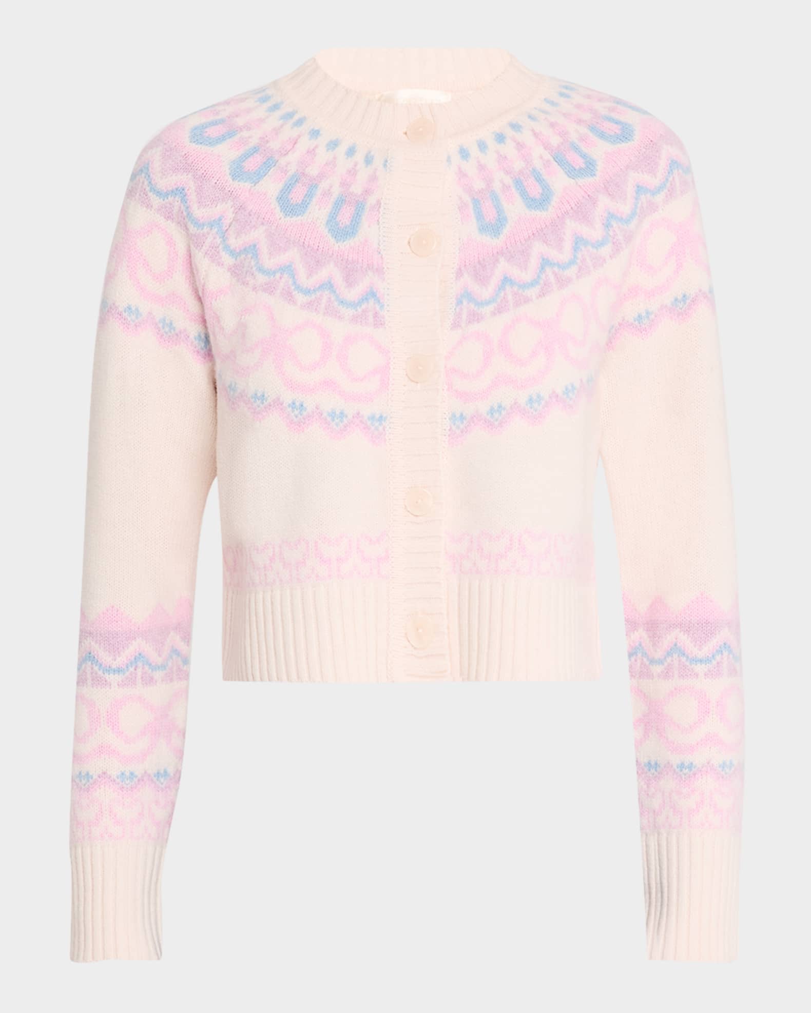 Sweater Cardigan By Love Shack In Orange, Size: Xs main image 1