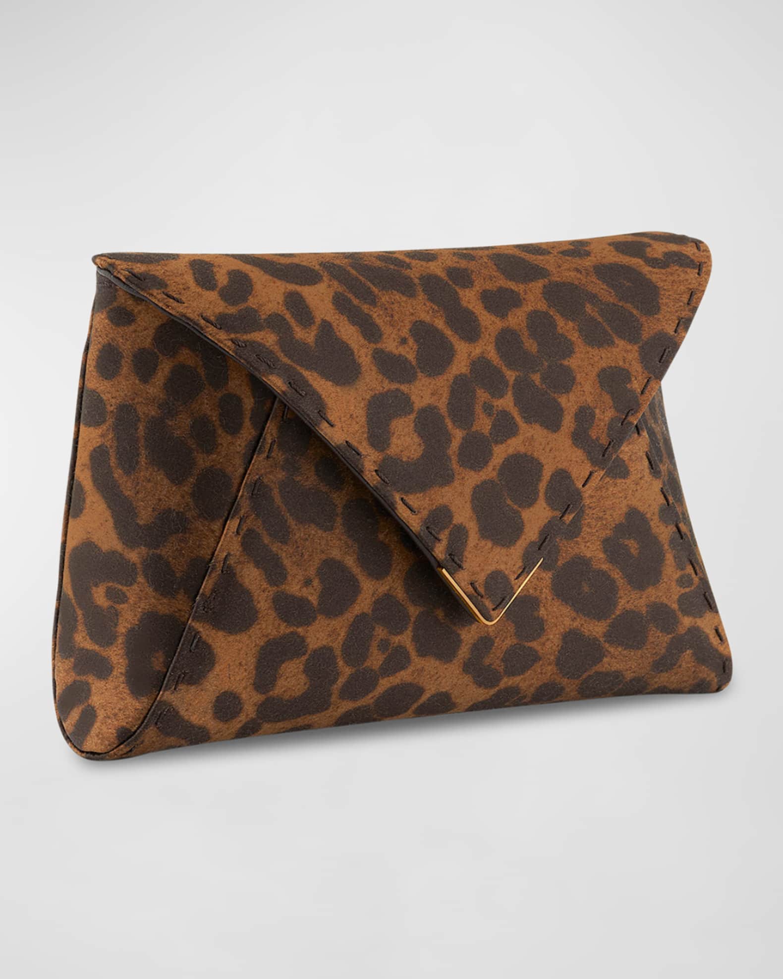 Rebecca Minkoff Evening Bags Rebecca Minkoff Leo Leopard East West