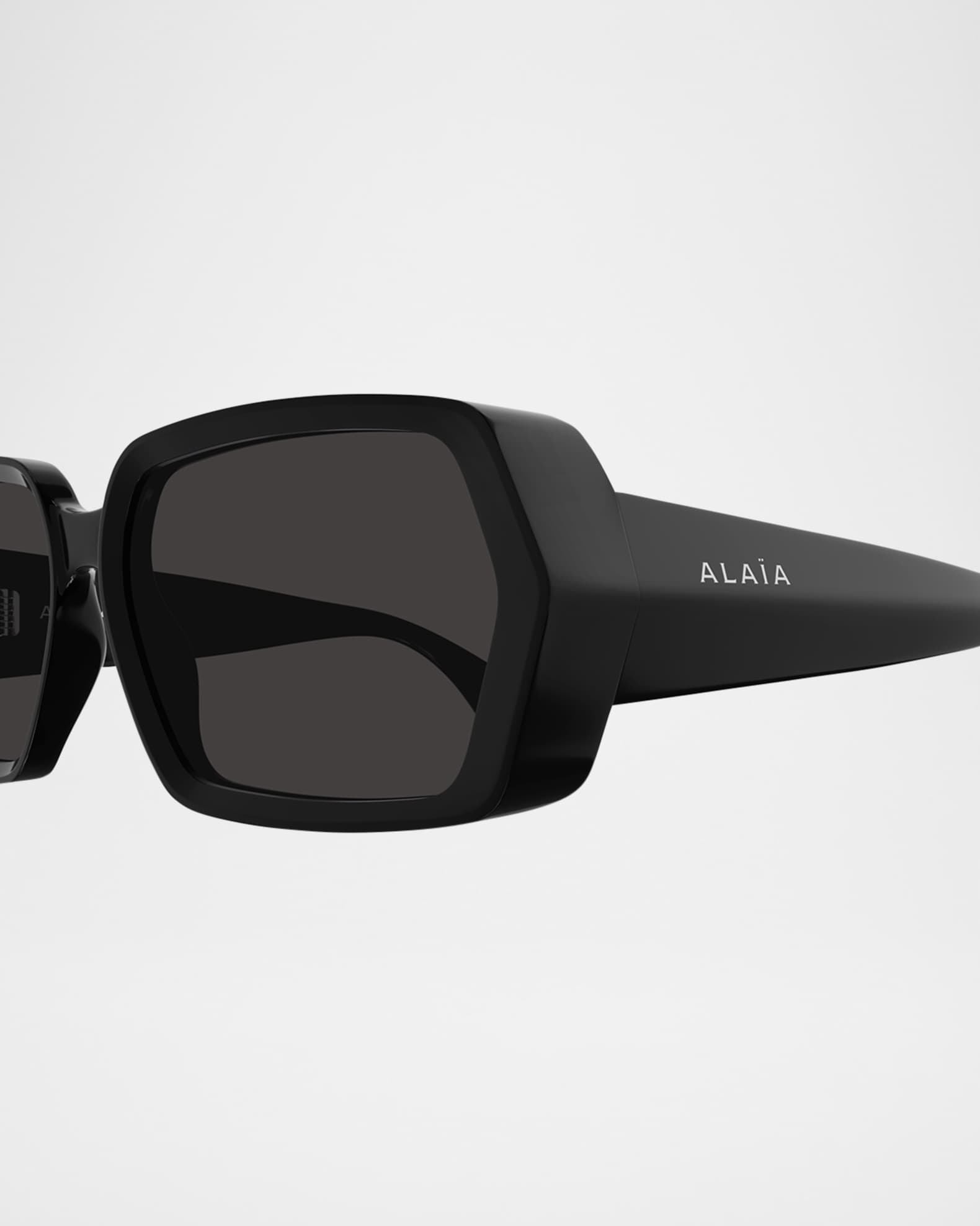 Square Acetate Sunglasses 1