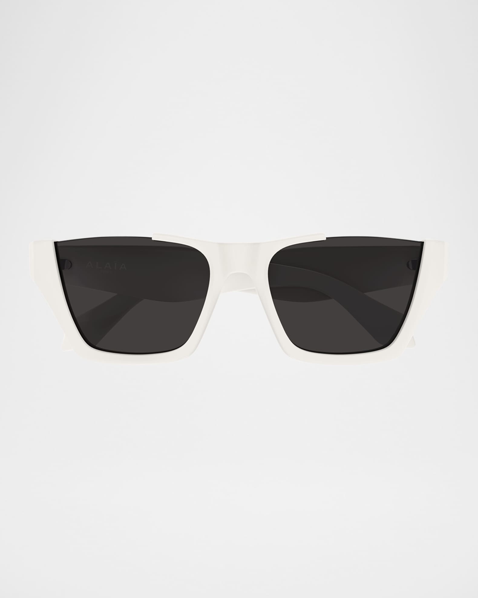 AA0081S Rectangle Acetate Sunglasses 0