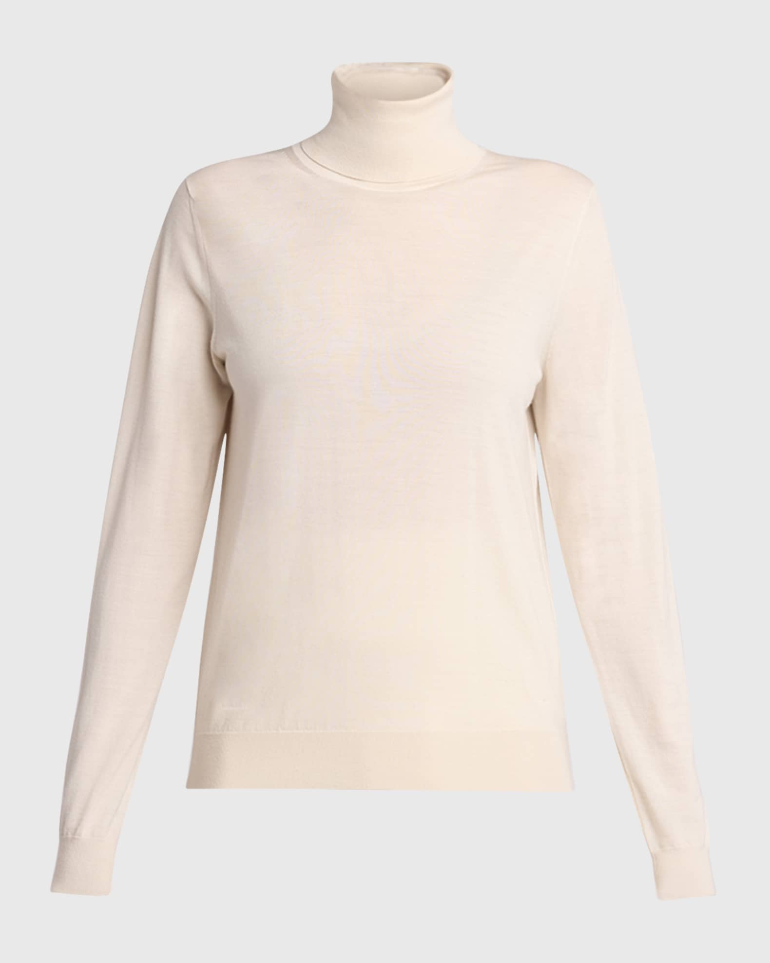 Heva Turtleneck Wool Top 0